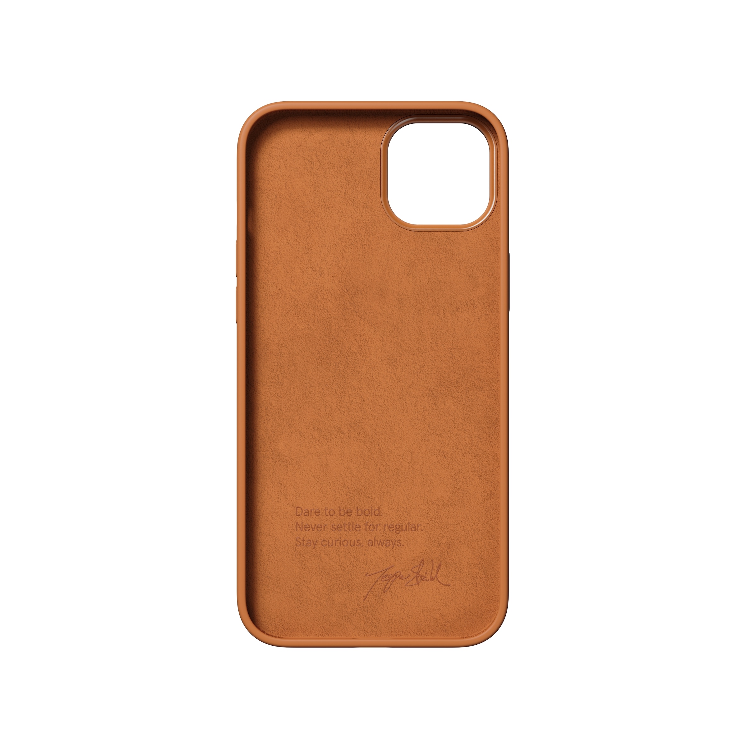 Nudient Backcover »Nudient Bold Case for iPhone 14 Plus«, iPhone 14 Plus