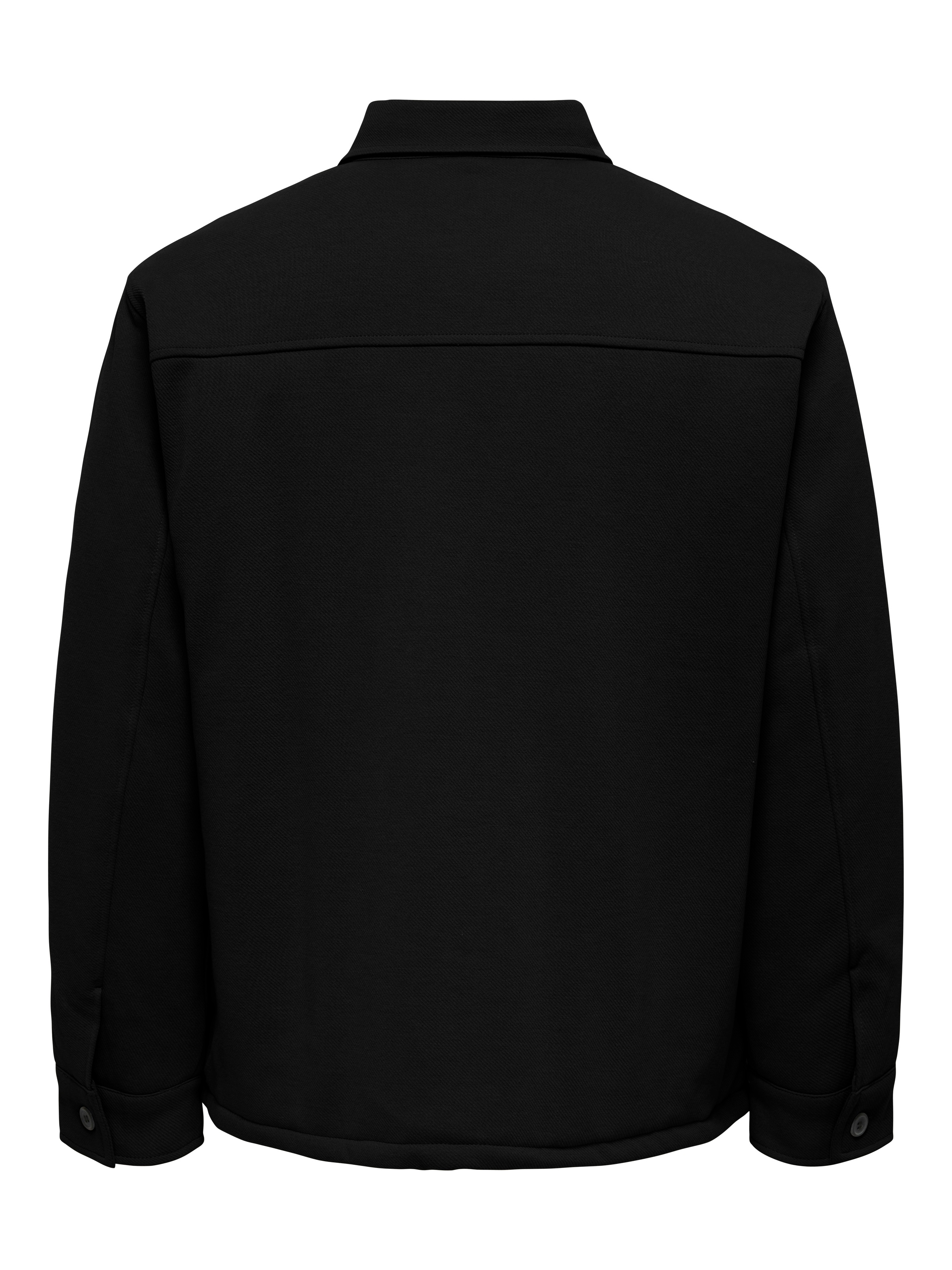 ONLY & SONS Langarmhemd "ONSNEWKODYL SHACKET SWEAT" günstig online kaufen