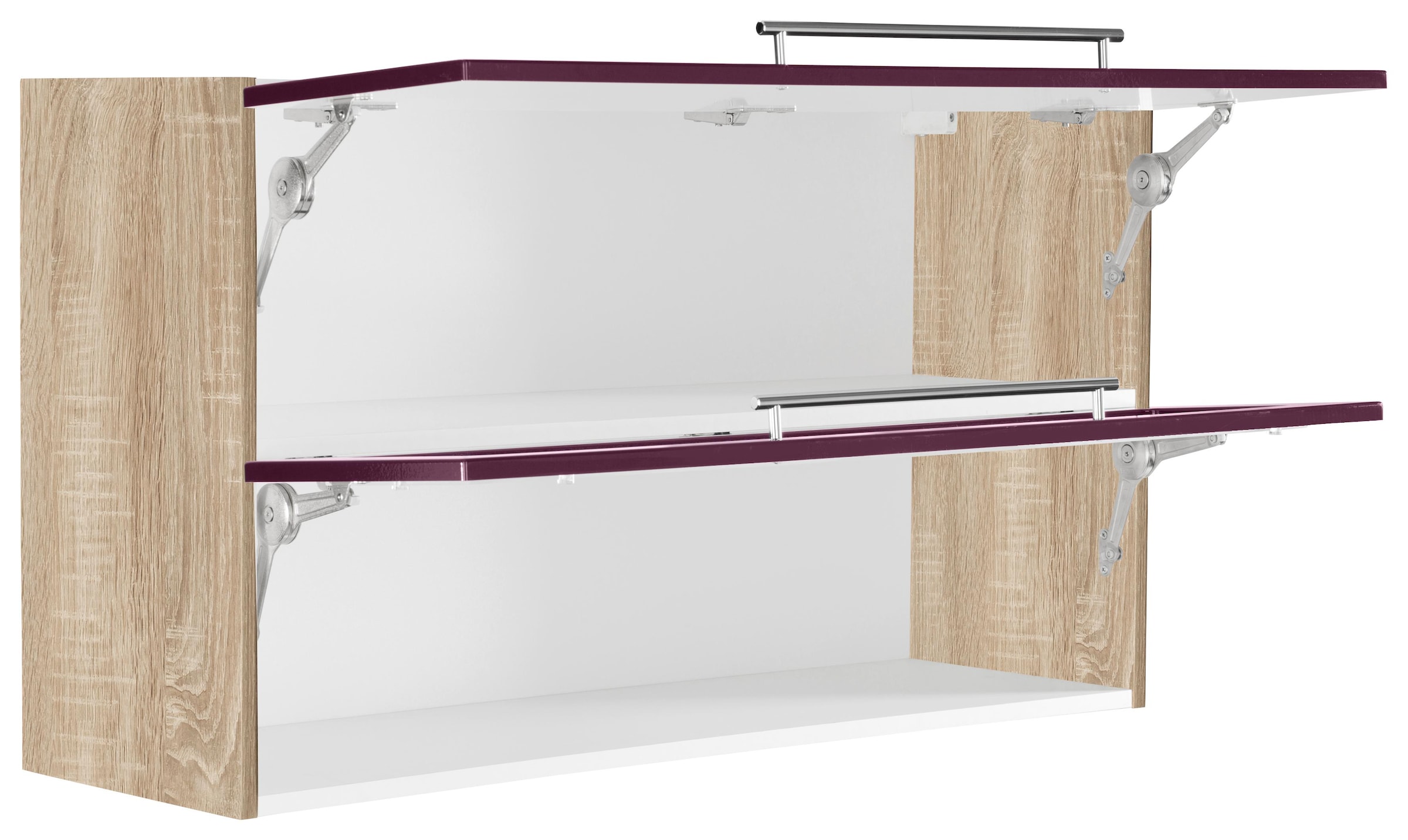 KOCHSTATION Klapphängeschrank »KS-Eton«, Breite 100 cm