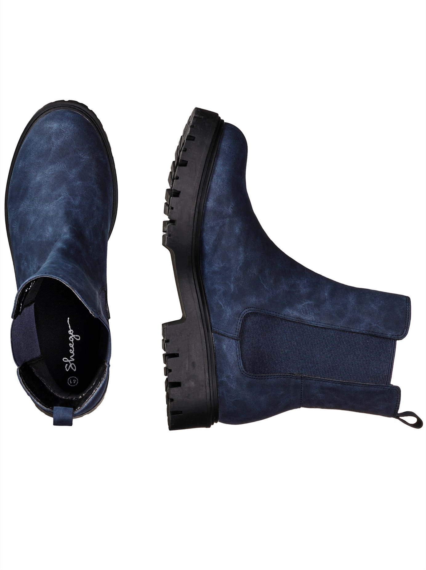 Sheego Stiefelette