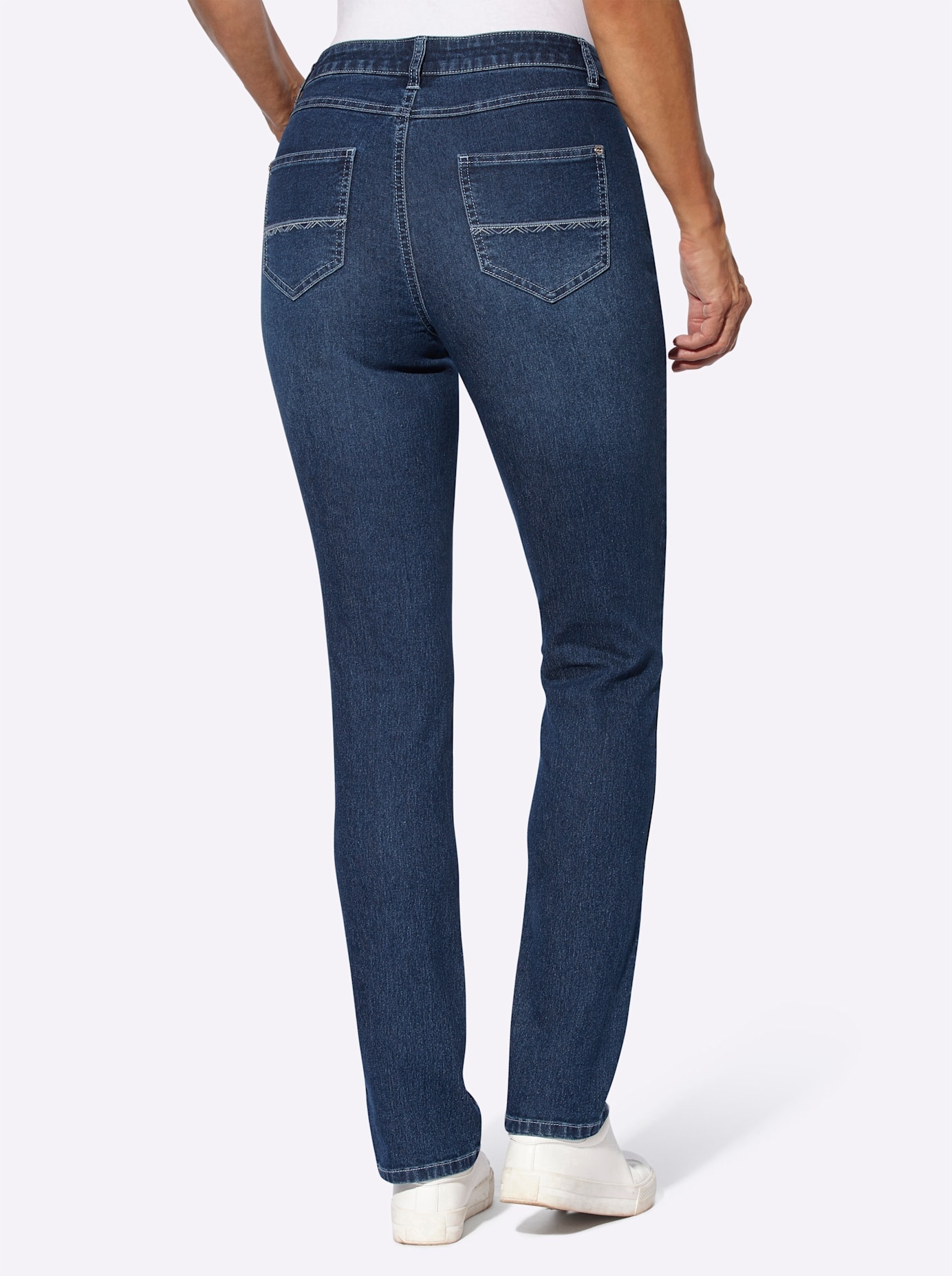 Inspirationen Bequeme Jeans, (1 tlg.)