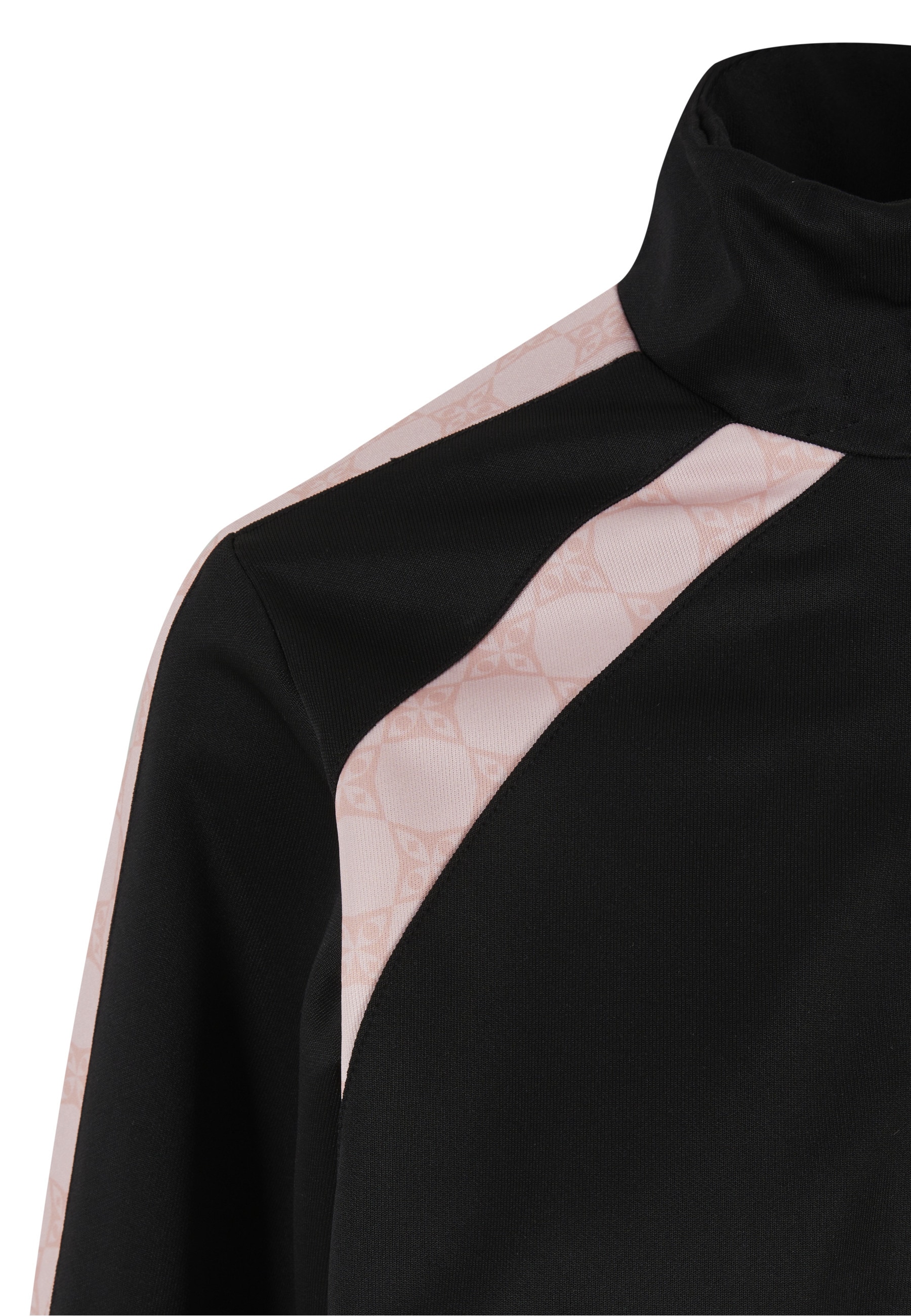 PEQUS Trainingsjacke »PEQUS PEQUS Football Logo Track Jacket« 1 Stk. tlg. ohne Kapuze