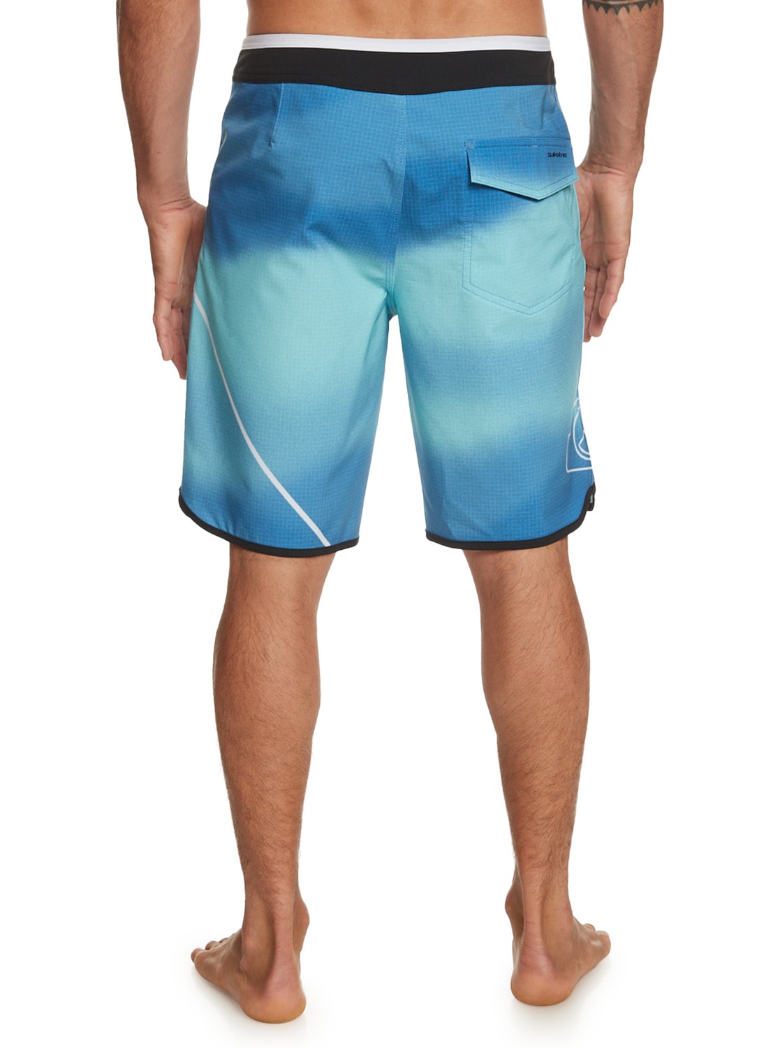 Quiksilver Boardshorts »Surfsilk New Wave 20"«