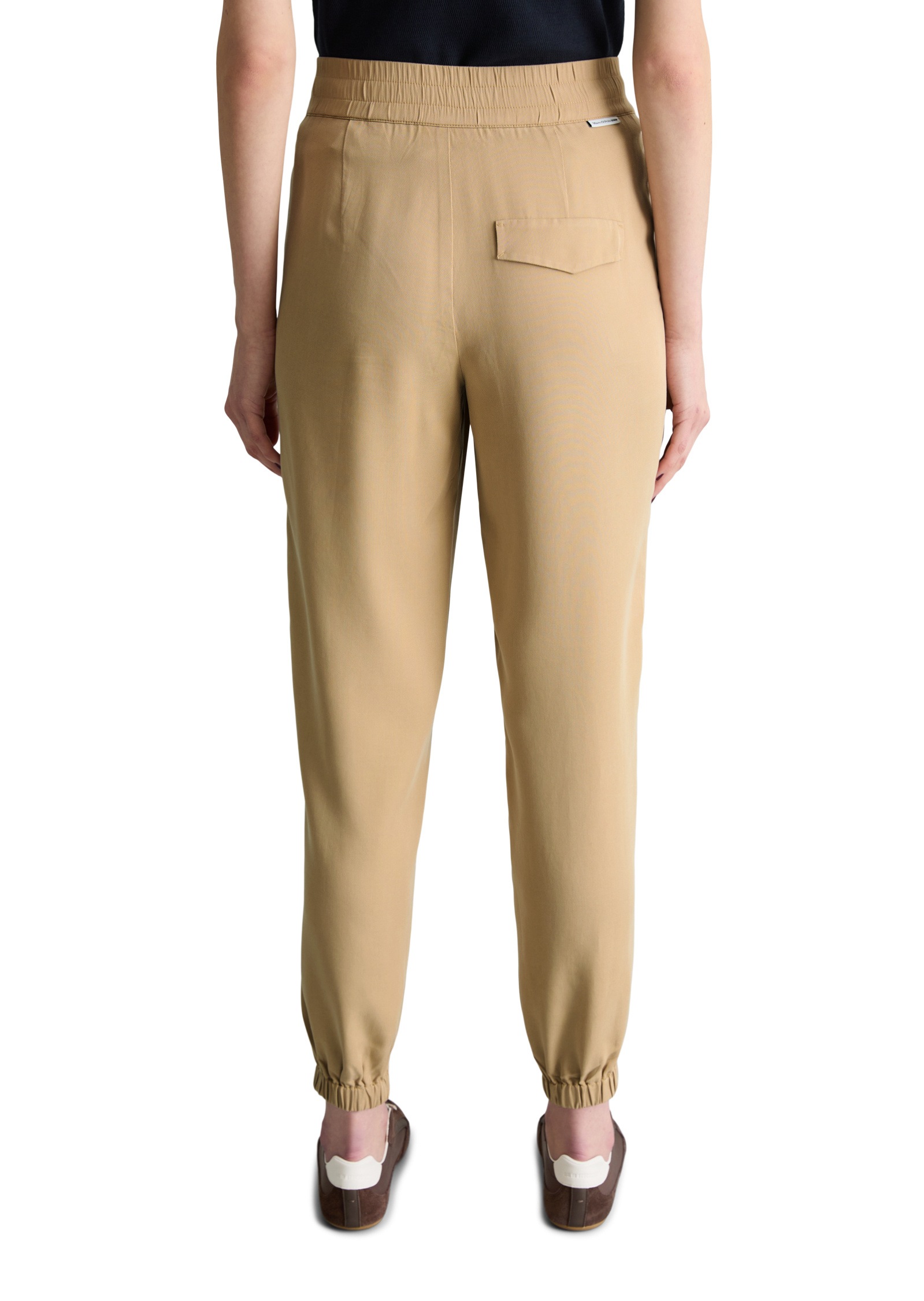 Marc O'Polo DENIM Chinohose »aus LENZING™ Lyocell«