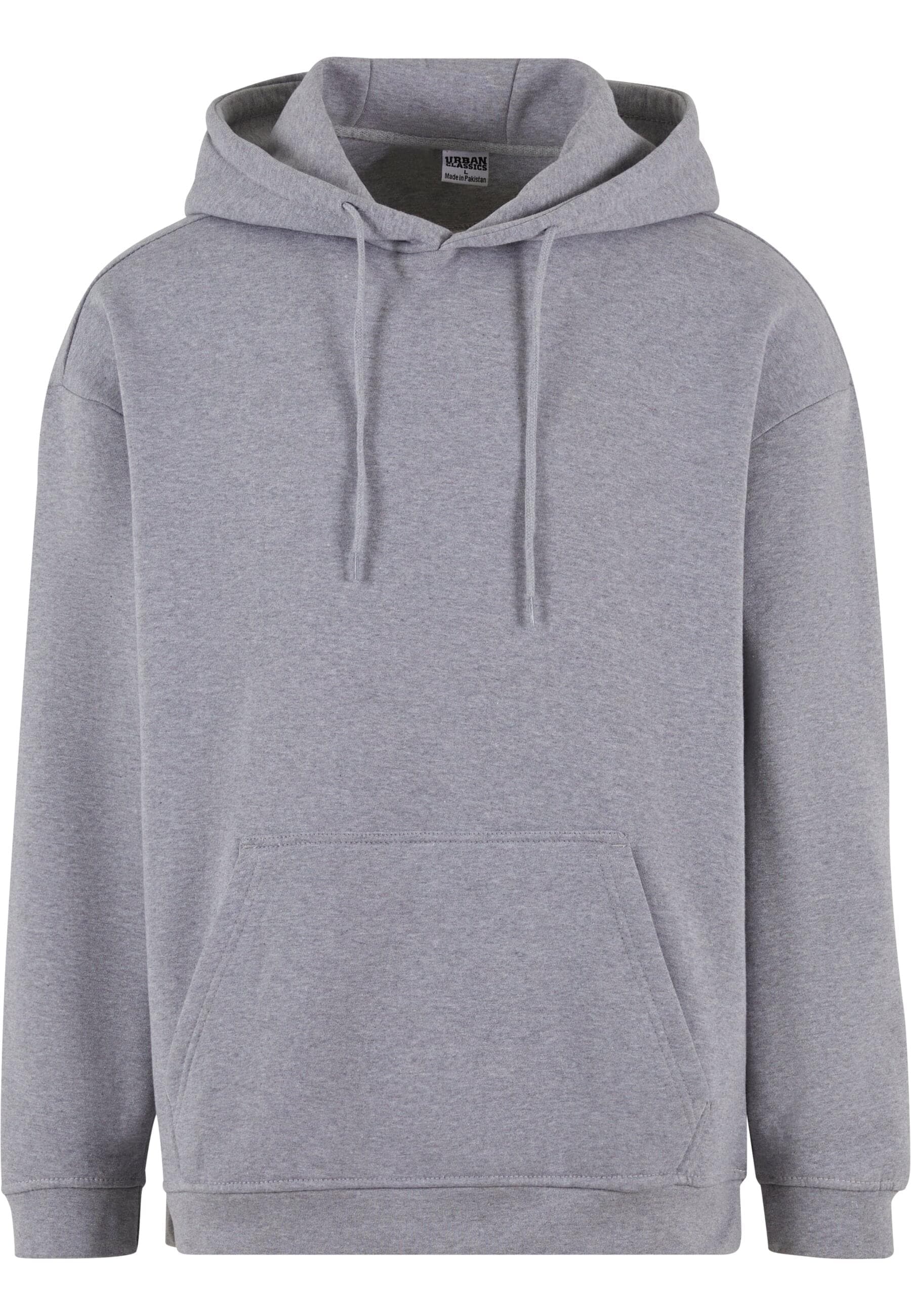 URBAN CLASSICS Kapuzensweatshirt "Urban Classics Basic Oversized Hoody" 1 S günstig online kaufen