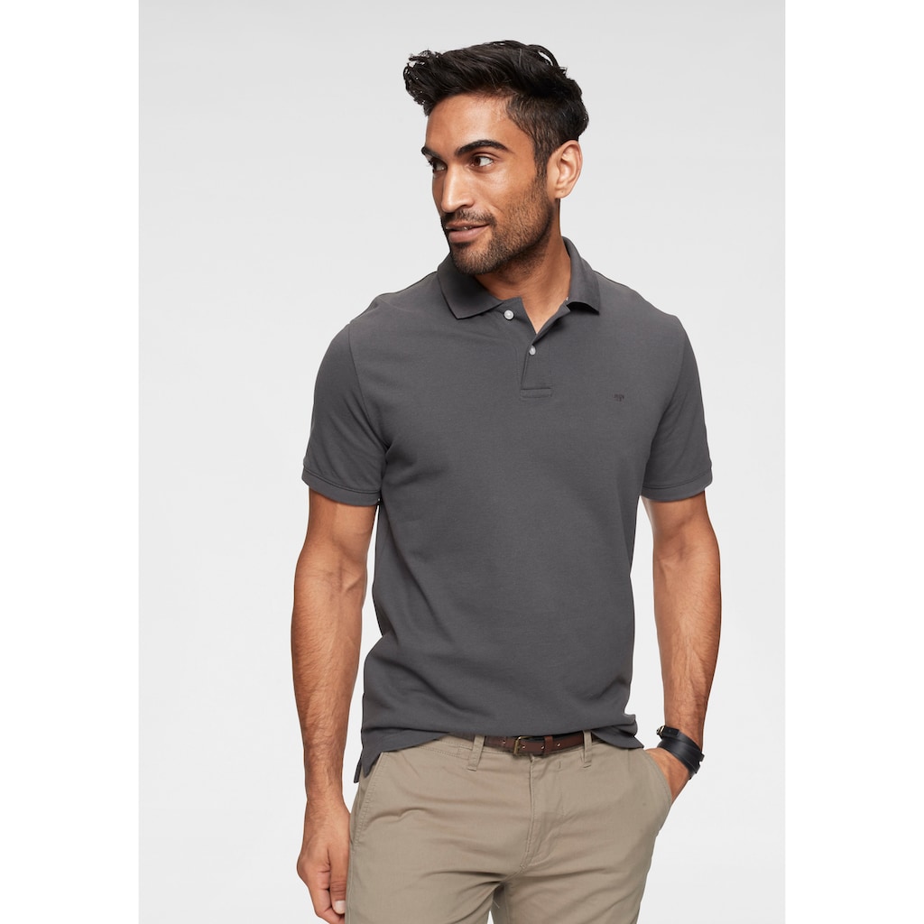 TOM TAILOR Poloshirt »Basic«