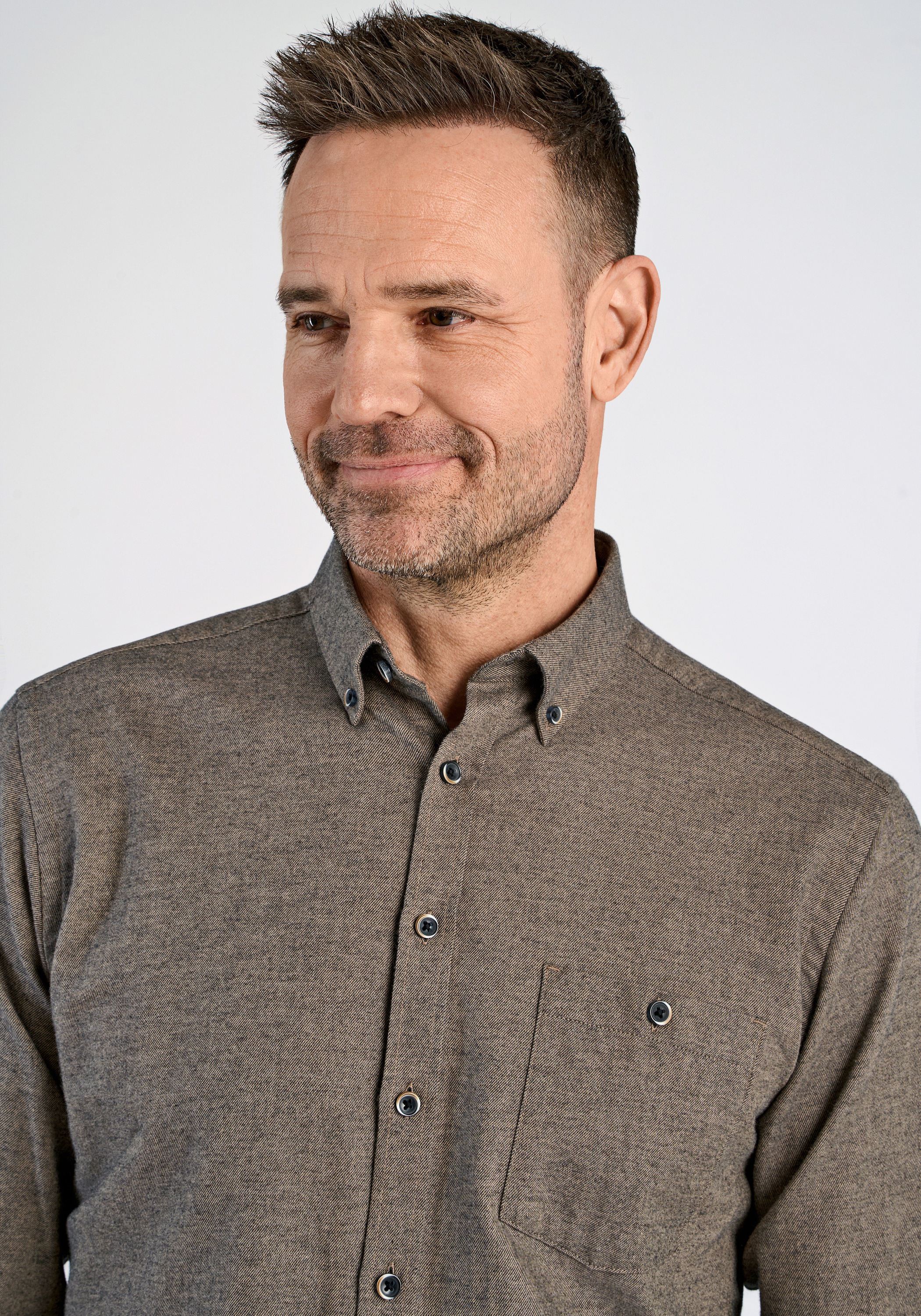 Thumbnail - JACK’S Flanellhemd "Freizeithemd Regular Fit"