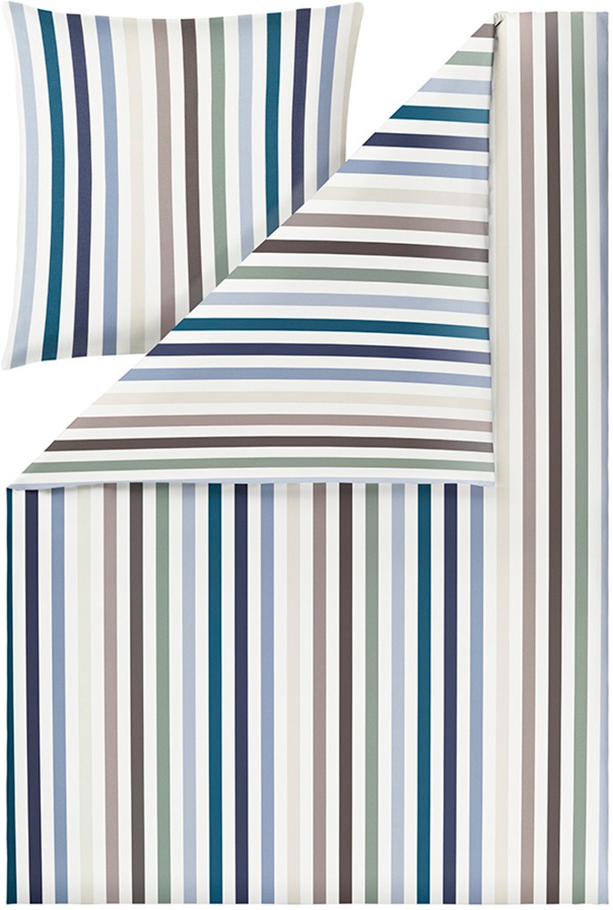 Estella Bettwäsche »Curt« 2 Gefertigt aus hochwertigem Mako-Interlock-Jersey aus 100% Baumwolle.