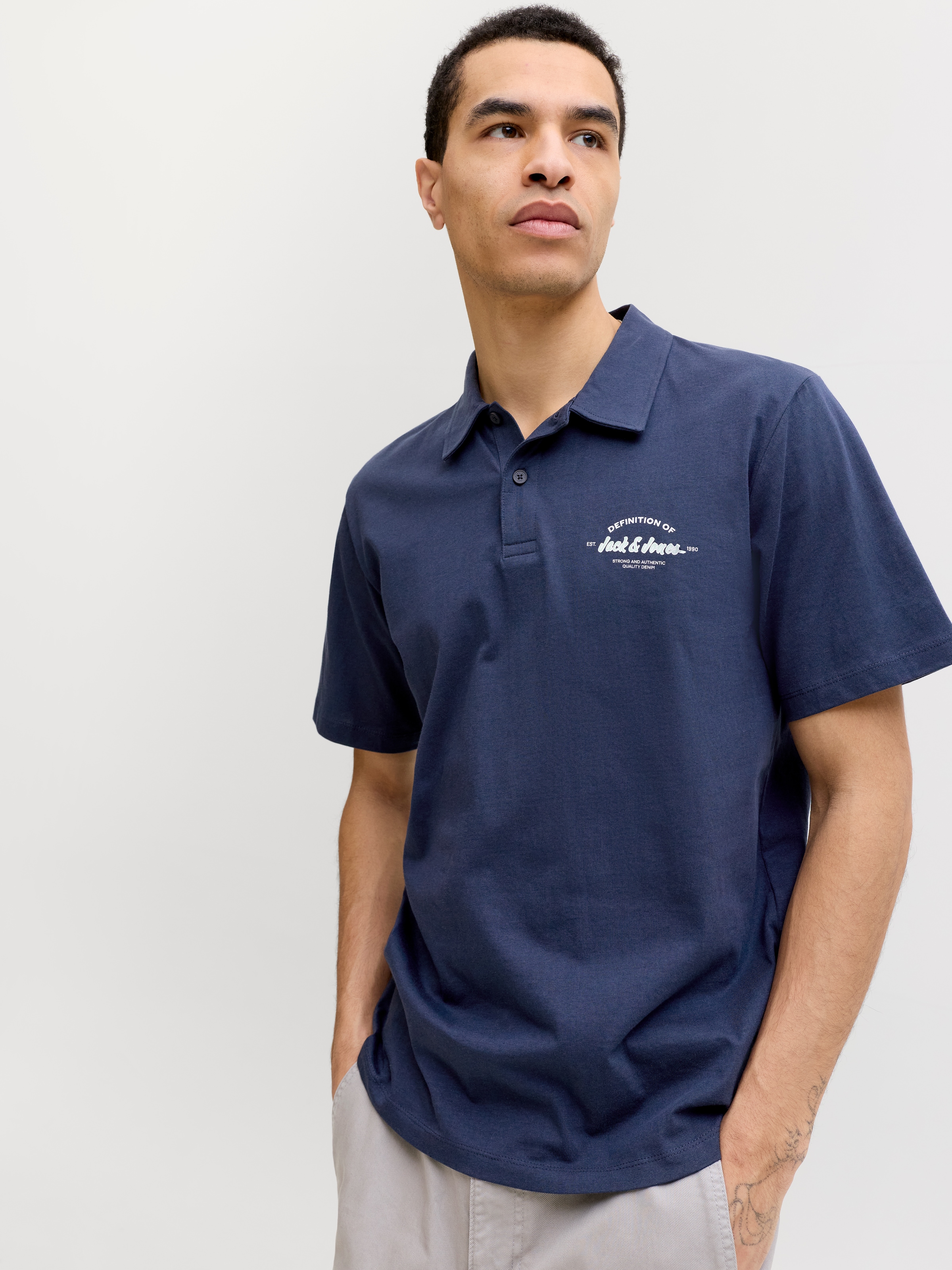 Jack & Jones Poloshirt "JJBRANDON POLO SS"