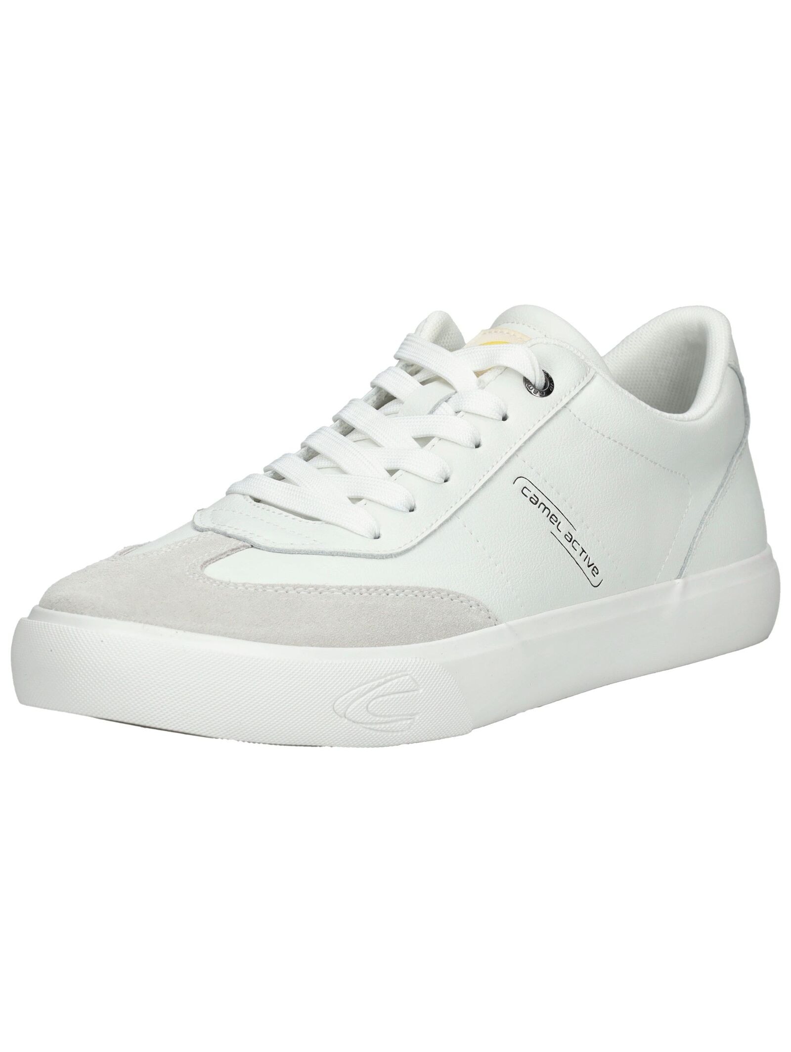 camel active Sneaker "camel active Sneaker Leder" günstig online kaufen