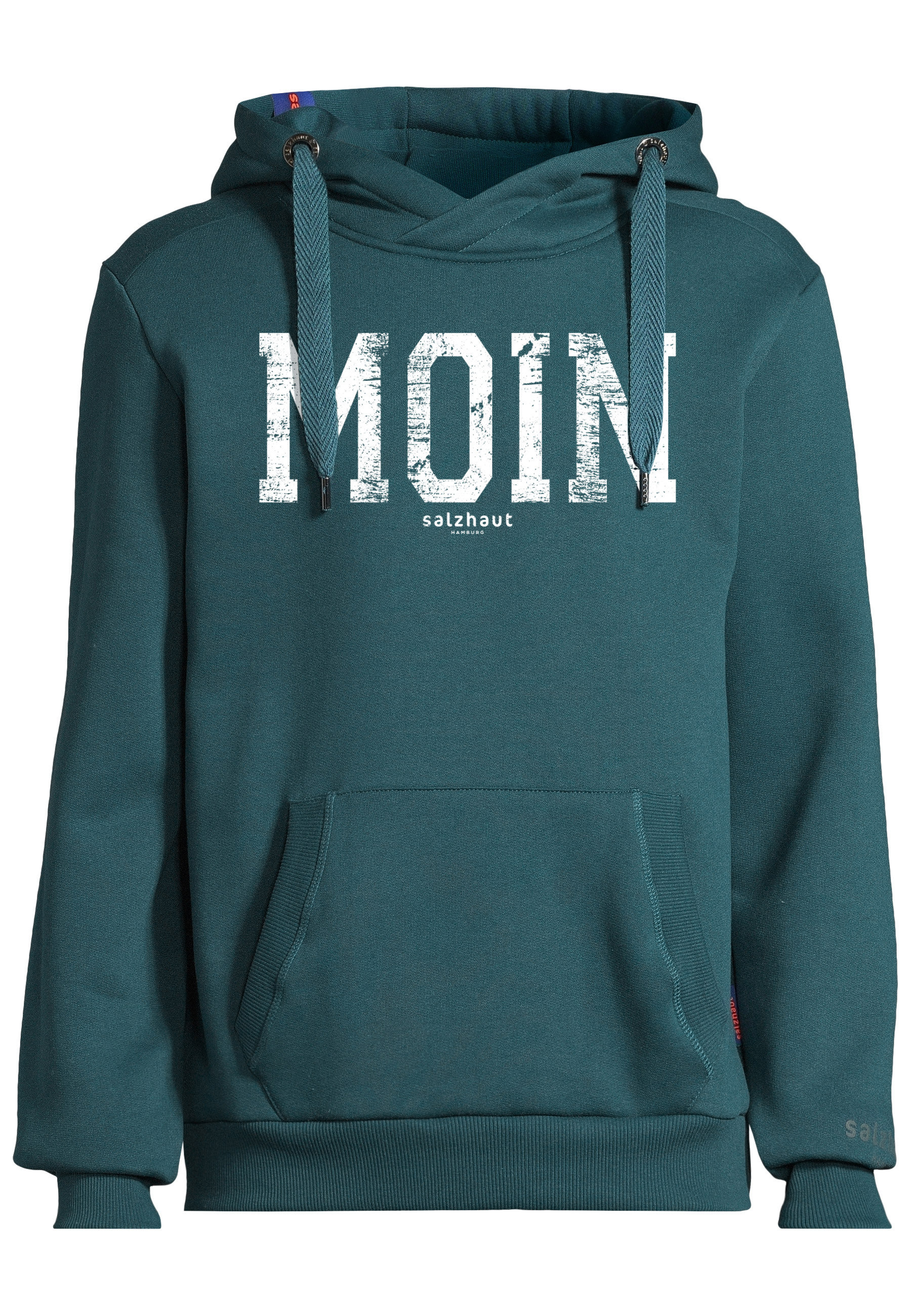 salzhaut Kapuzenpullover "Hoodie HEFF - MOIN"