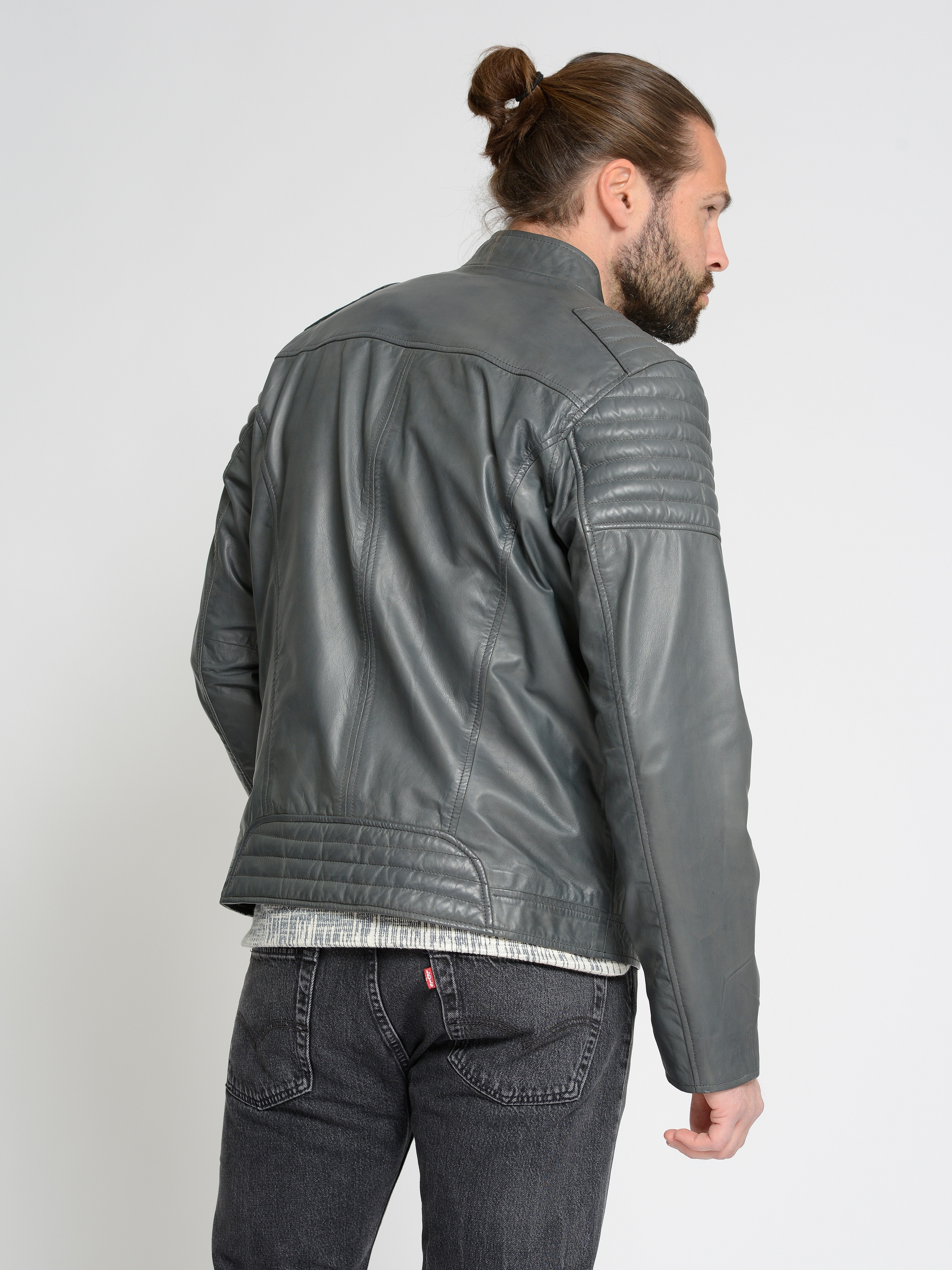 Maze Lederjacke »51Rocha«