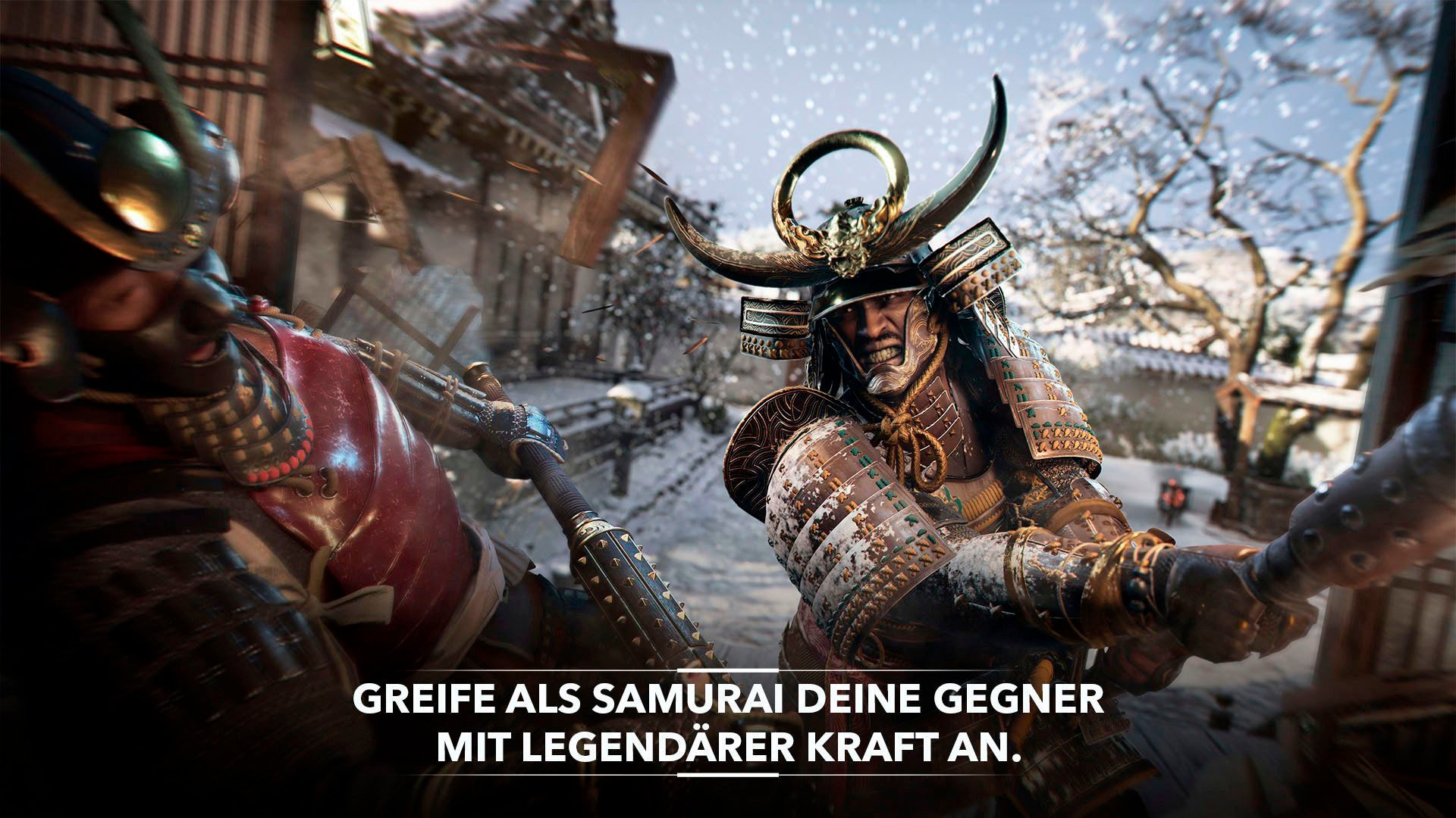 UBISOFT Spielesoftware »Assassin's Creed Shadows inkl. SAMSUNG 990 PRO Heatsink interne SSD«, PlayStation 5
