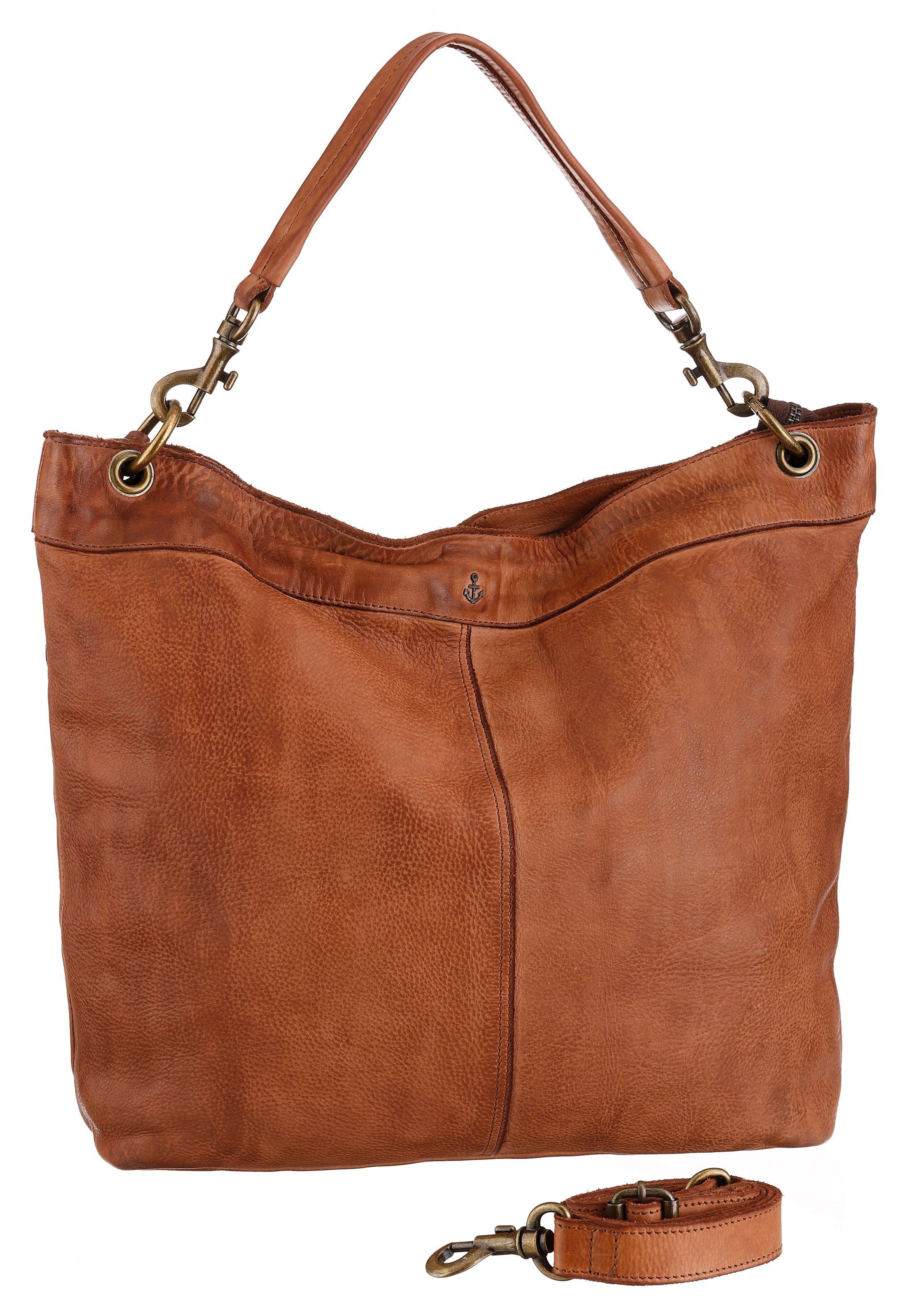HARBOUR 2nd Hobo, aus Leder kaufen