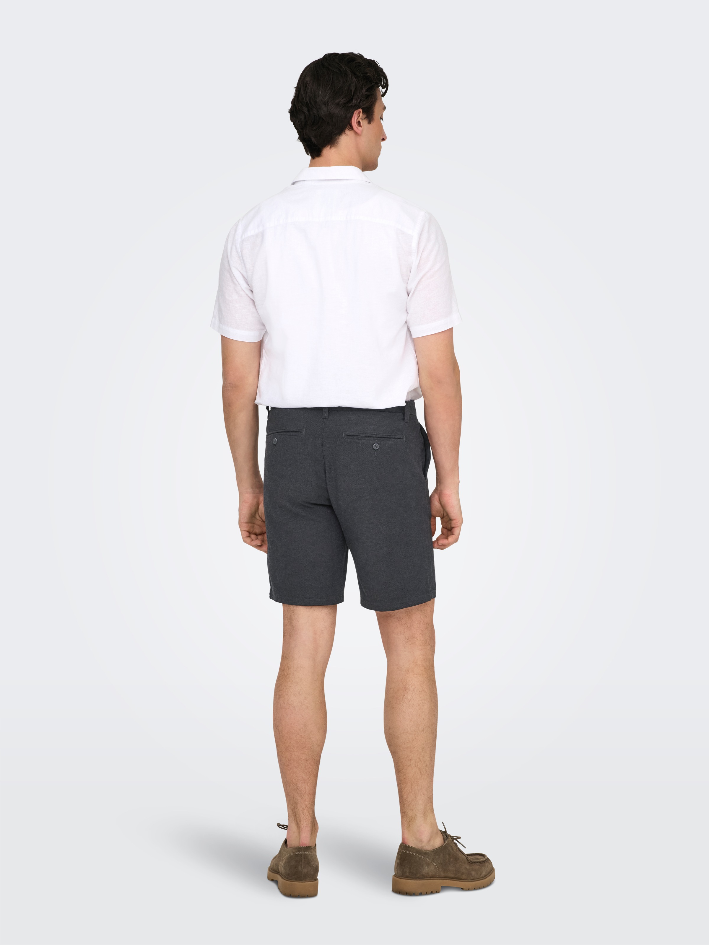 ONLY & SONS Chinoshorts »ONSMARK 0011 COTTON LINEN SHORTS NOOS«