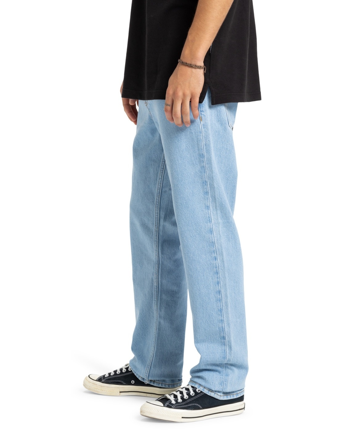 Quiksilver Regular-fit-Jeans »Baggy Denim«