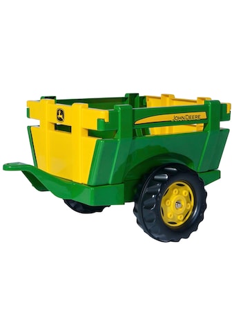 Rolly Toys Kinderfahrzeug-Anhänger »John Deere«, für Trettraktoren kaufen
