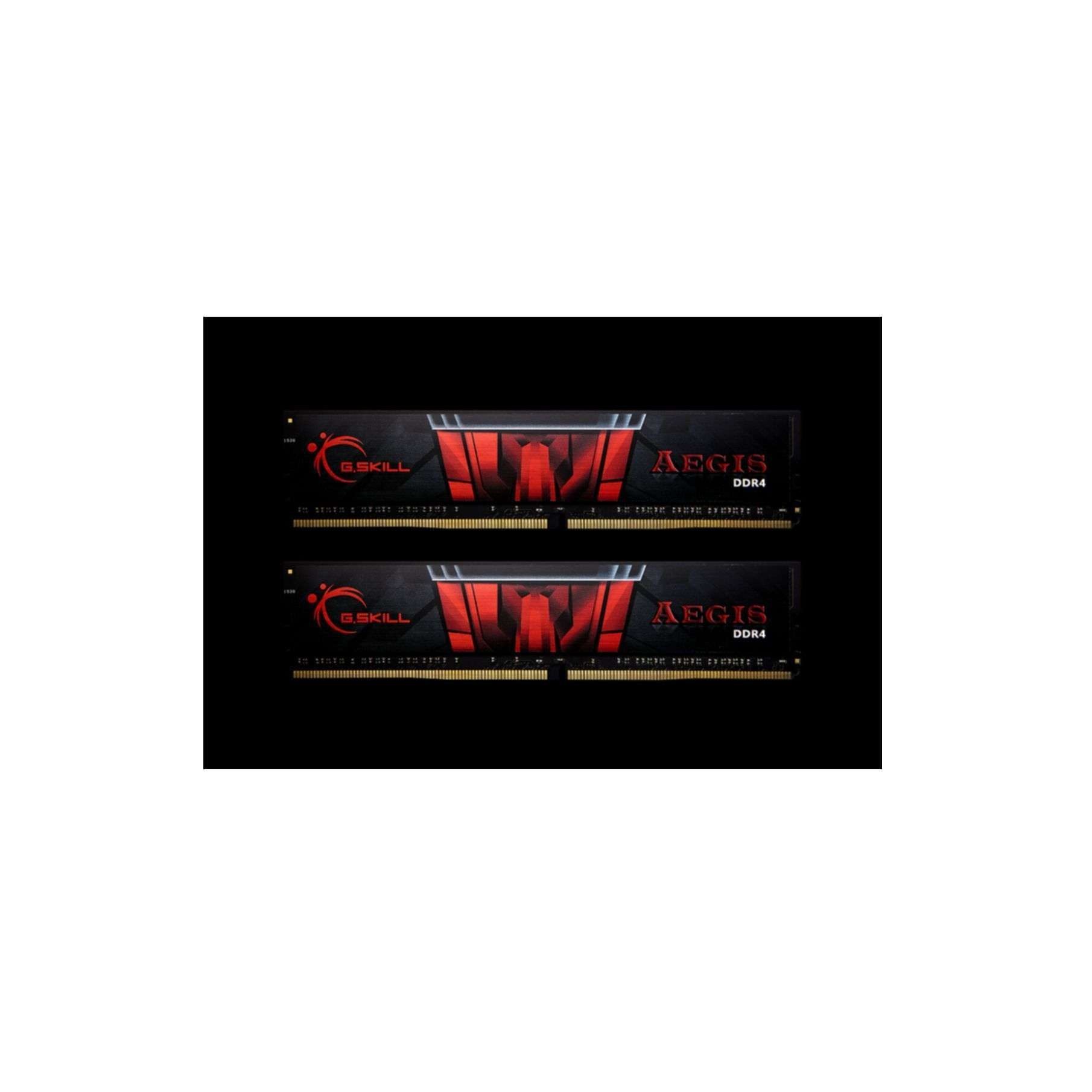 G.Skill Arbeitsspeicher »Aegis DDR4«