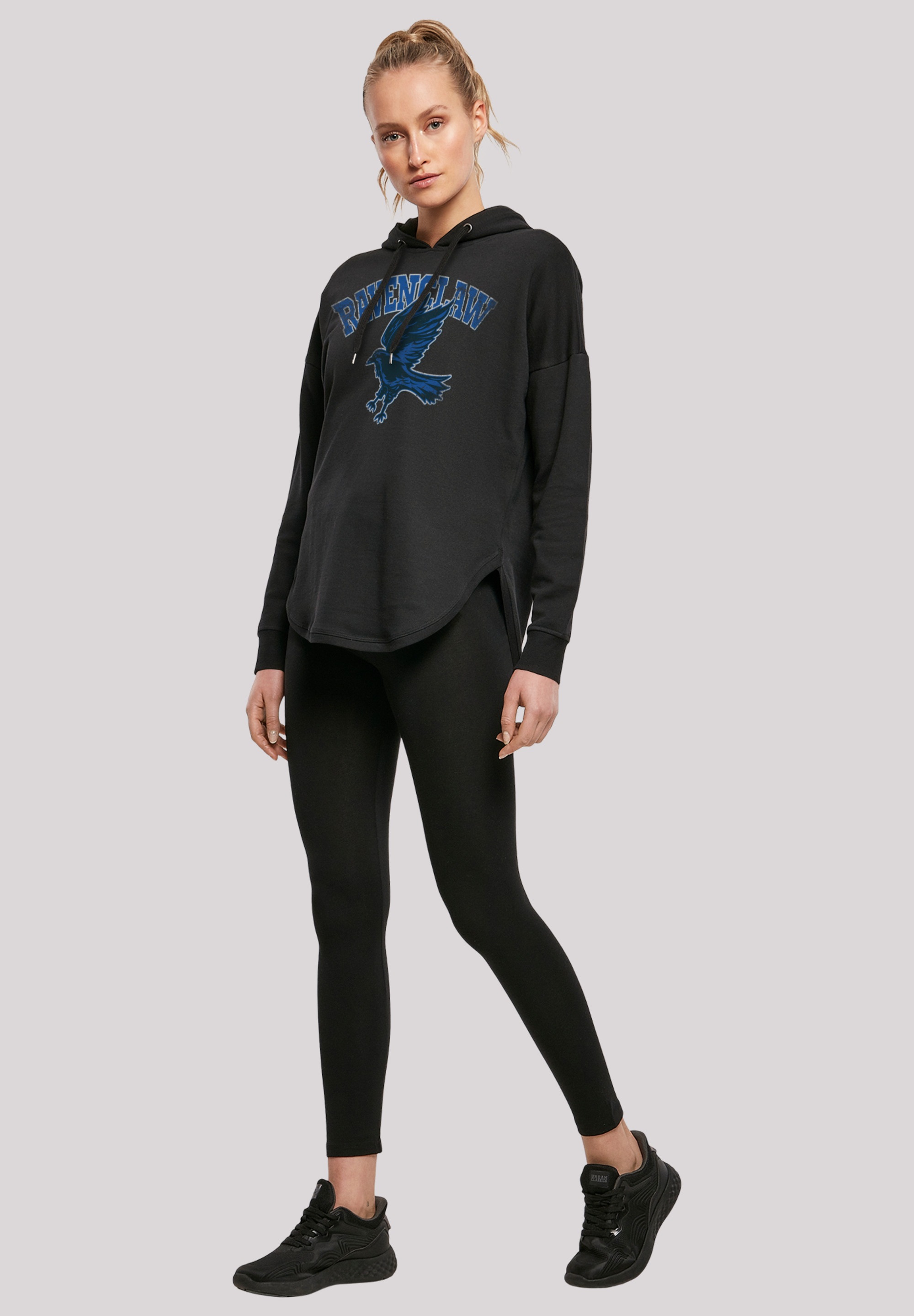F4NT4STIC Kapuzenpullover »Harry Potter Ravenclaw Sport Emblem«, Print