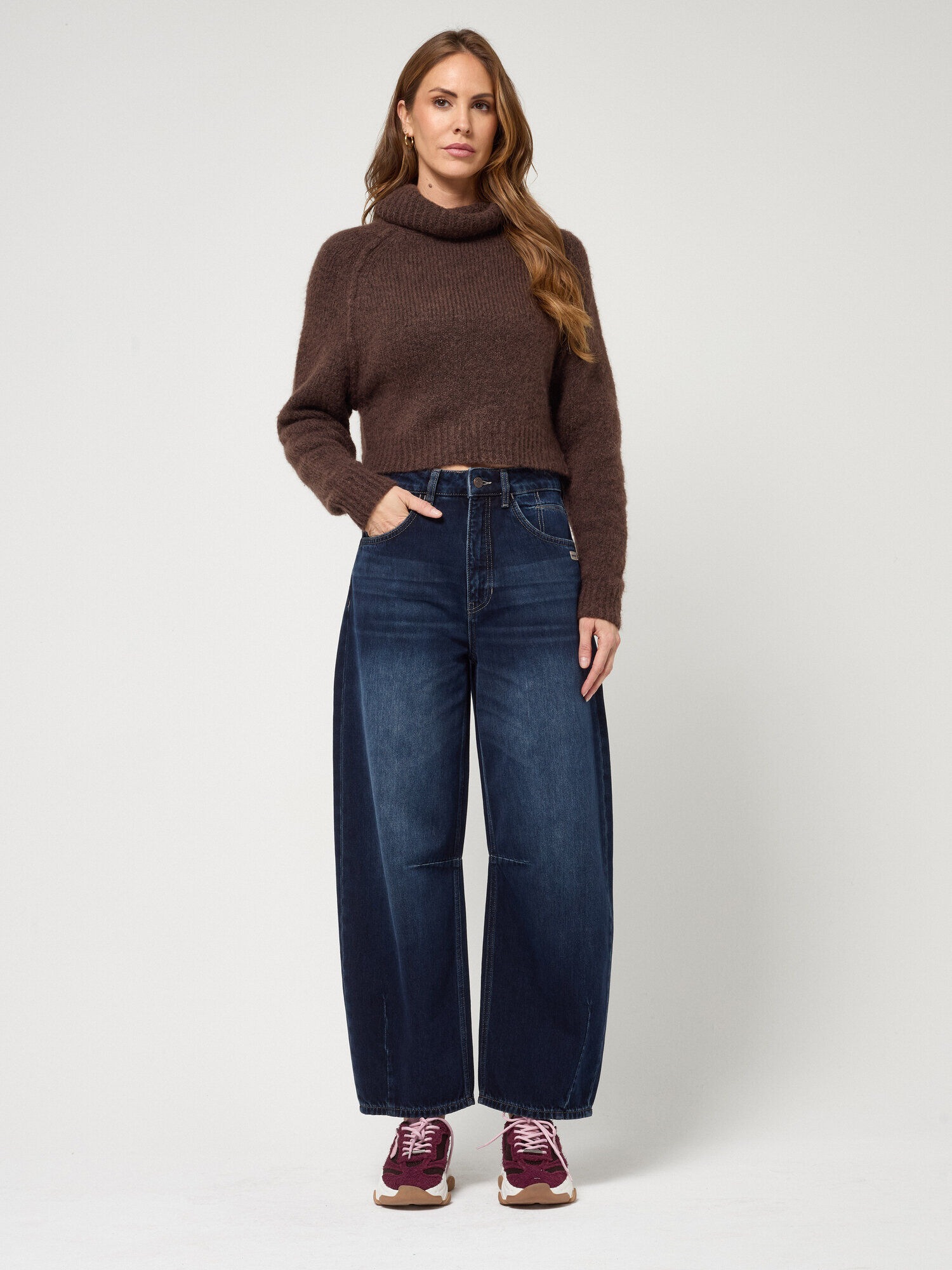 GANG 5-Pocket-Jeans »94SARINA« im 5-Pocket-Style
