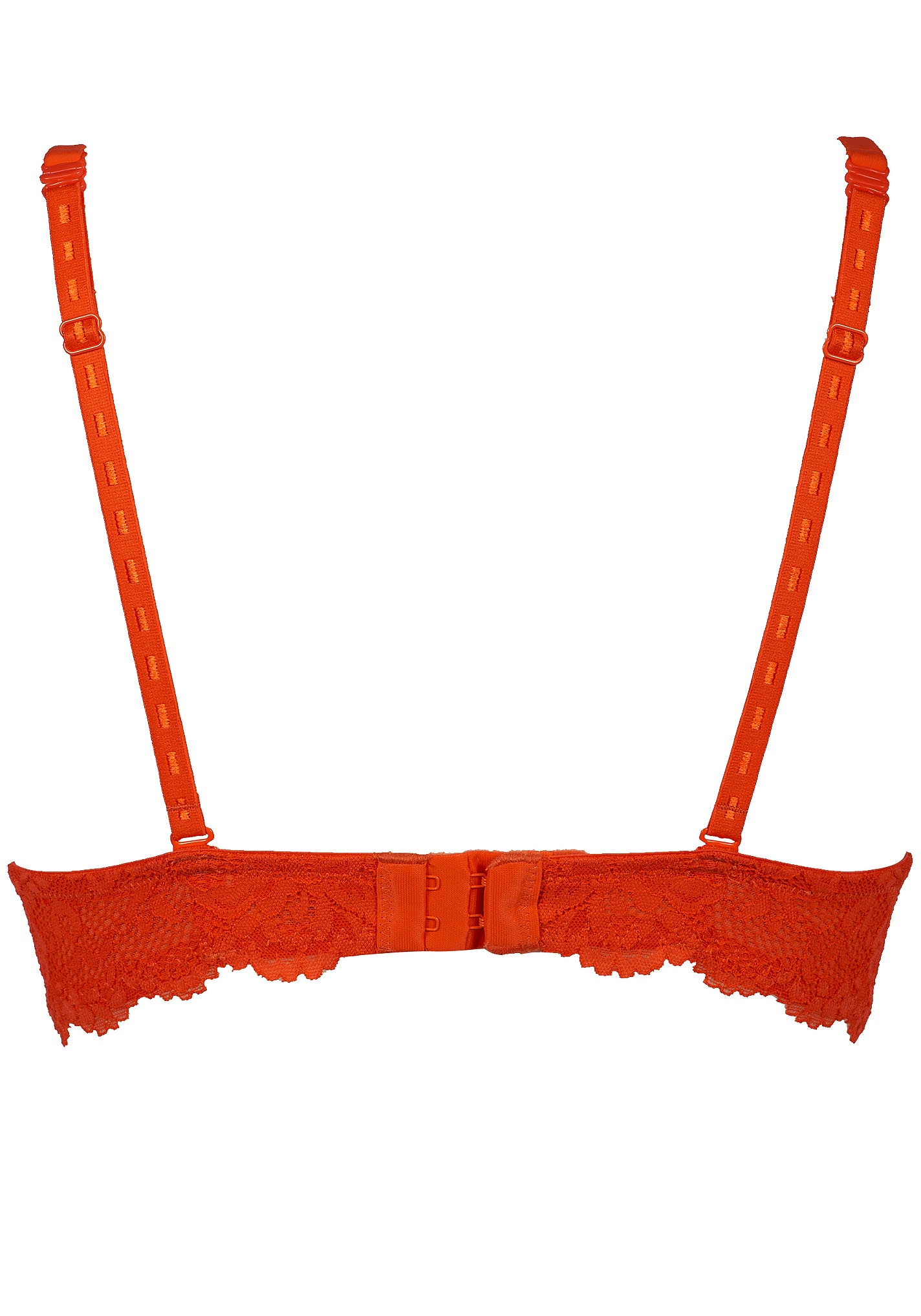 After Eden Push-up-BH »TESS«, mit zarter Spitzenverzierung