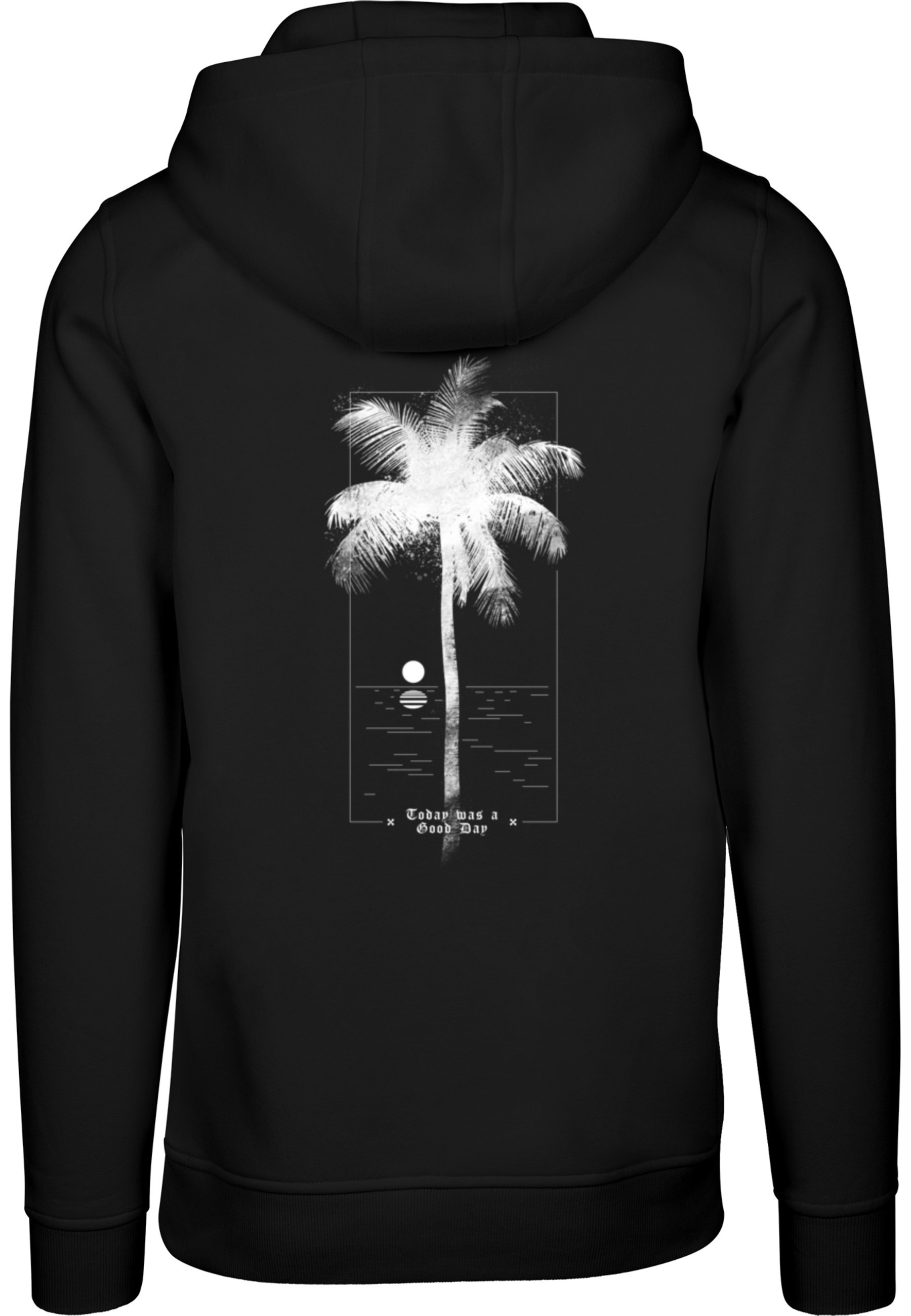 MisterTee Kapuzenpullover »MisterTee Good Day Hoody« 1 Stk.