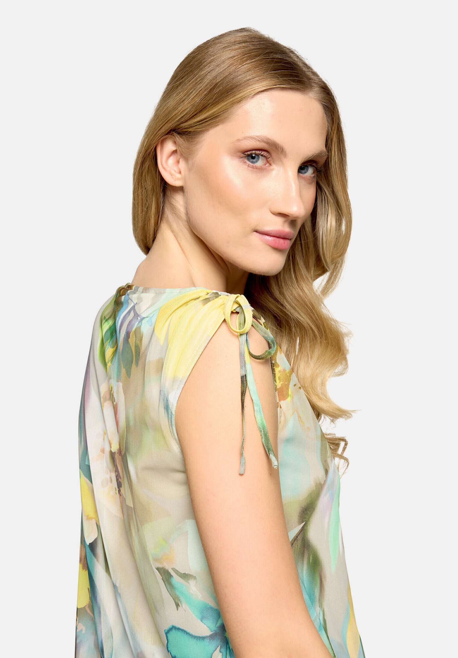 Betty Barclay T-Shirt »Damen mit Raffung« 1 tlg.