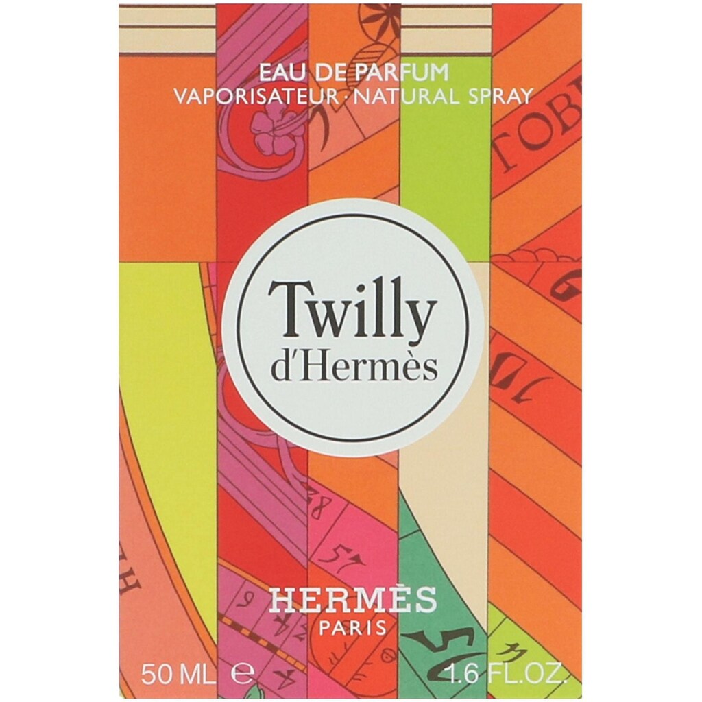 HERMÈS Eau de Parfum »Twilly d'Hermes«