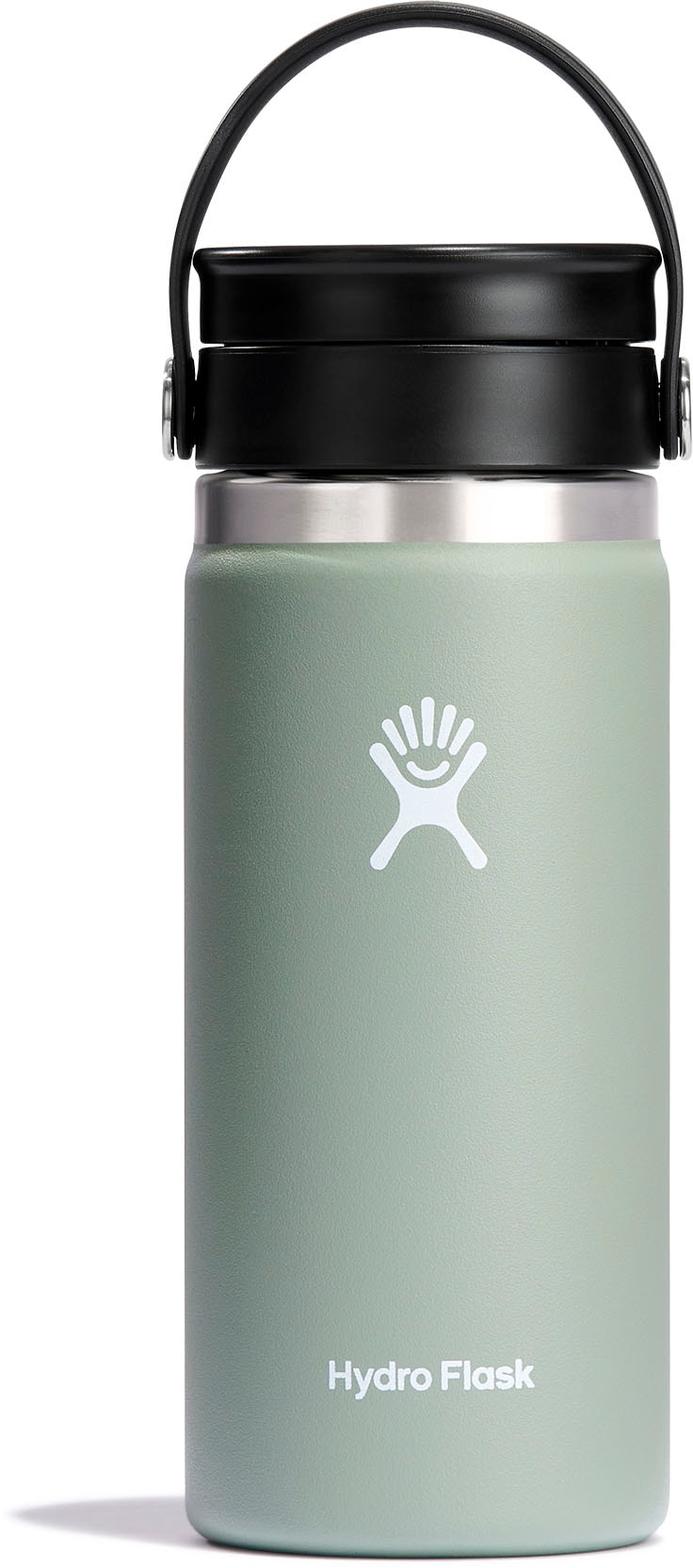 Hydro Flask Trinkflasche »Wide Flex Sip Lid«, doppelwandige Vakuumisolierung hält die Temperatur stundenlang