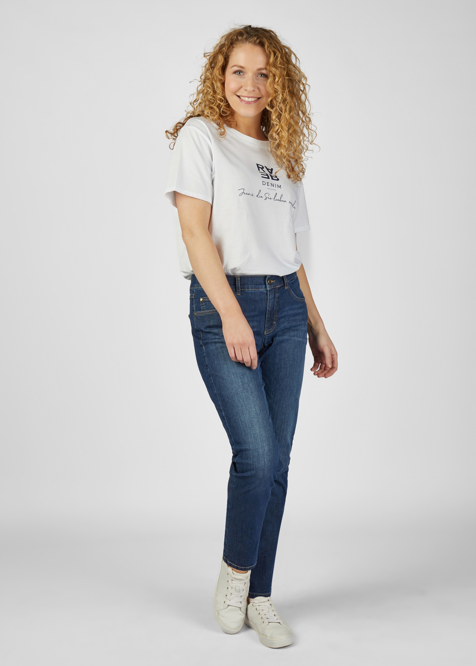 Rabe Jerseyhose »Hose«