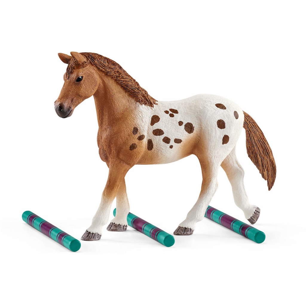 Schleich® Spielwelt »HORSE CLUB, Lisas Turnier-Training (42433)«