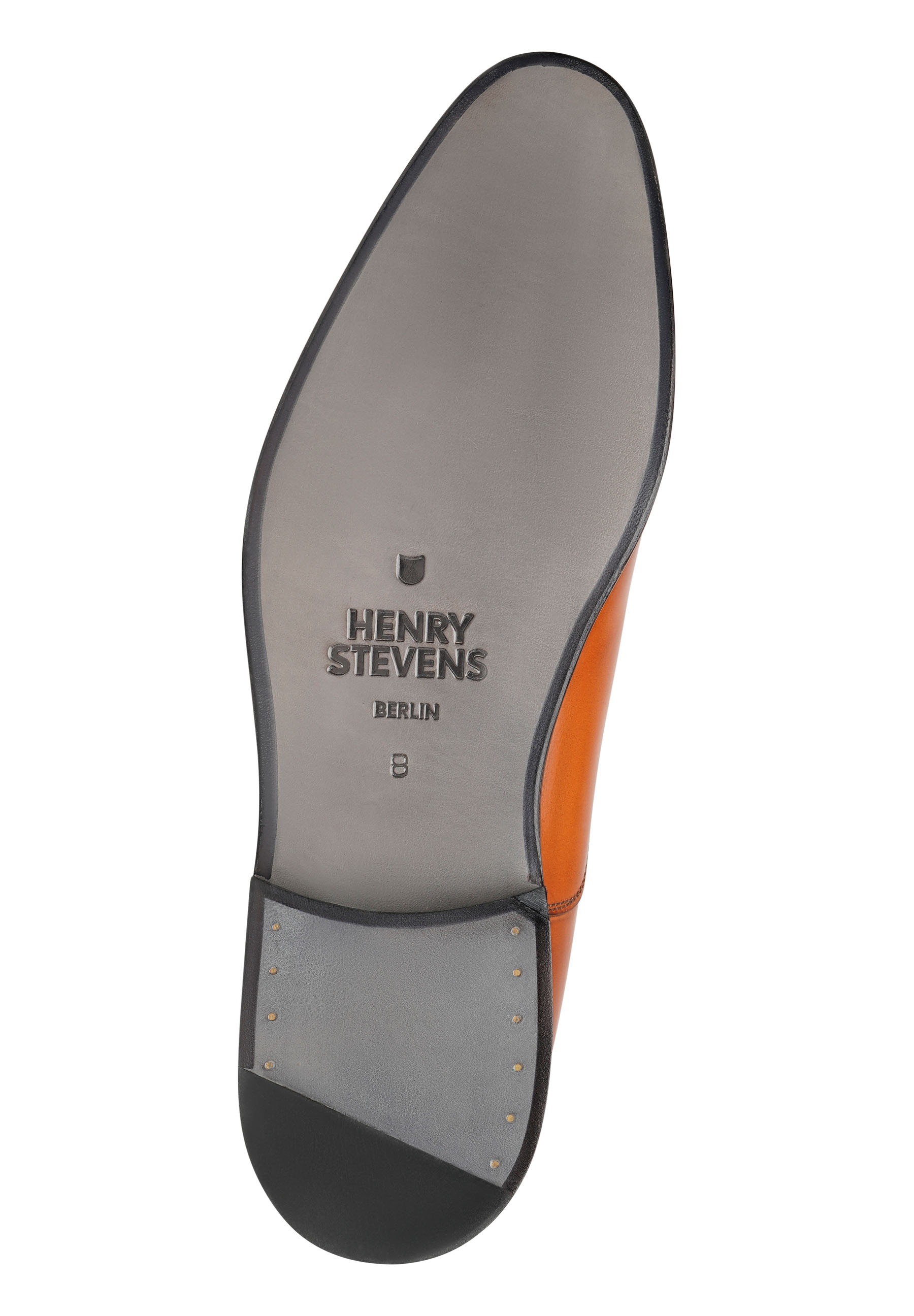 Henry Stevens Schnürschuh "Marshall CO Businessschuh", Herren Halbschuhe Le günstig online kaufen