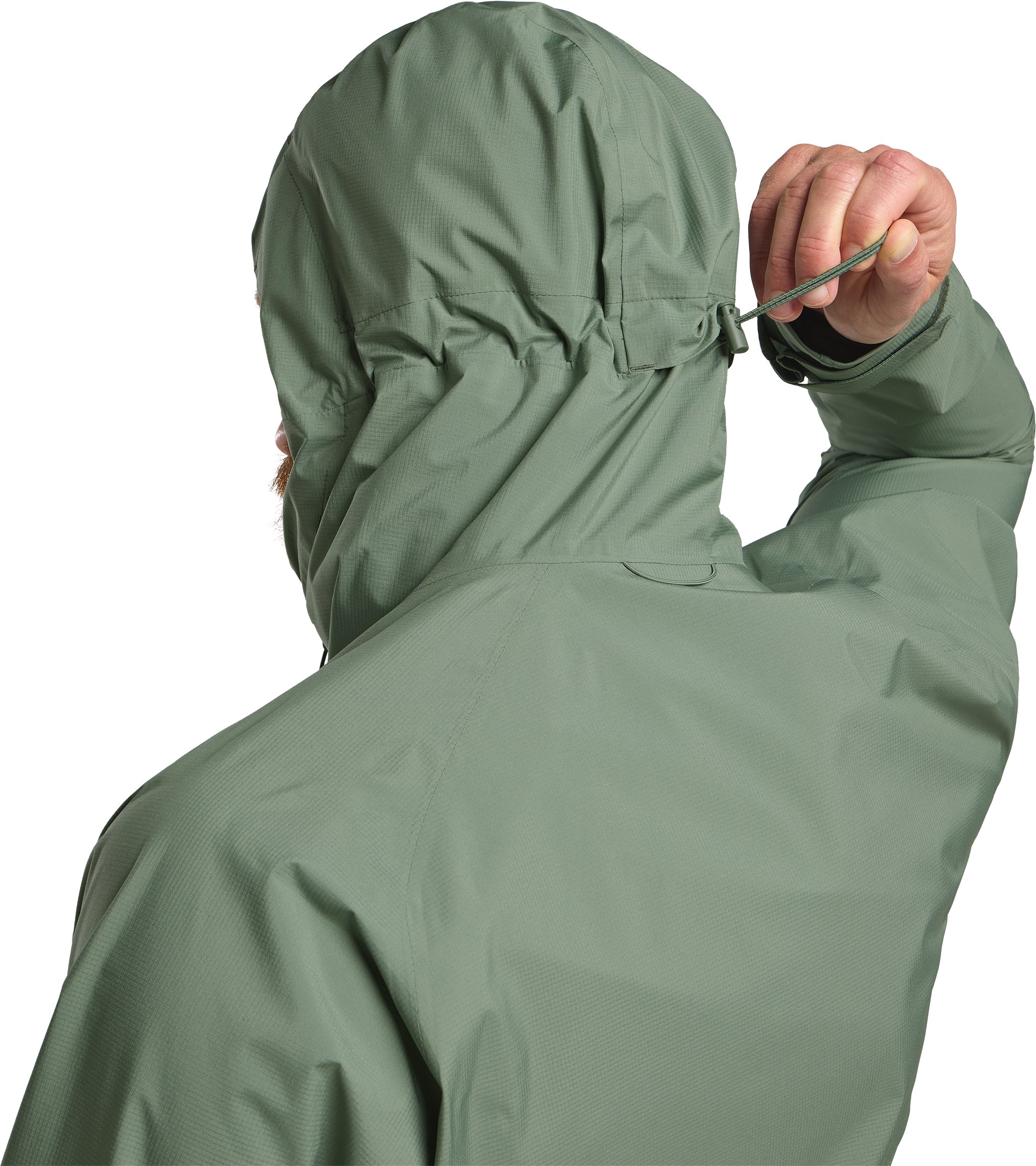 Jack Wolfskin Outdoorjacke »PRELIGHT 2.5L LT JKT M«, mit Kapuze