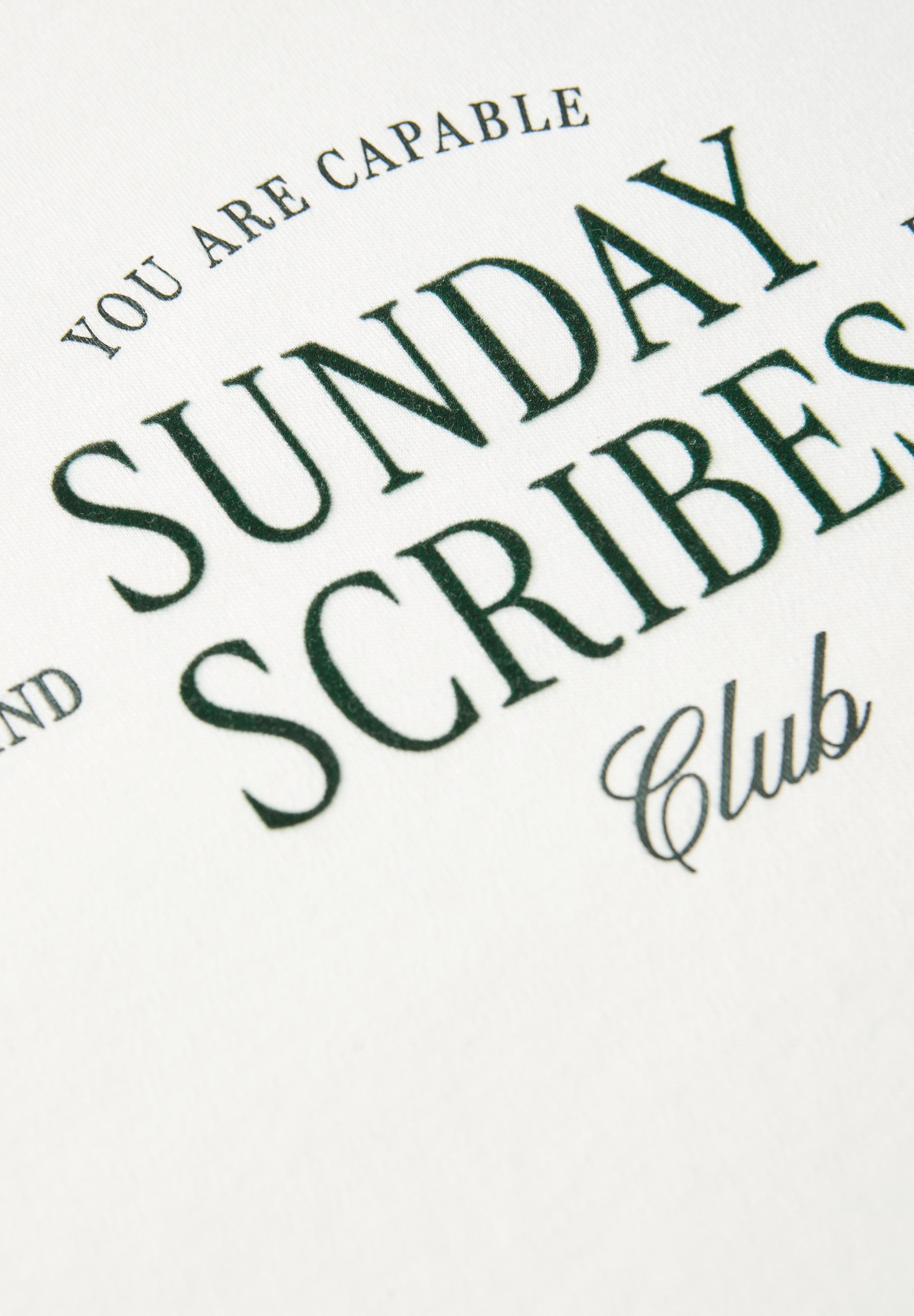 STREET ONE T-Shirt mit Wording-Print