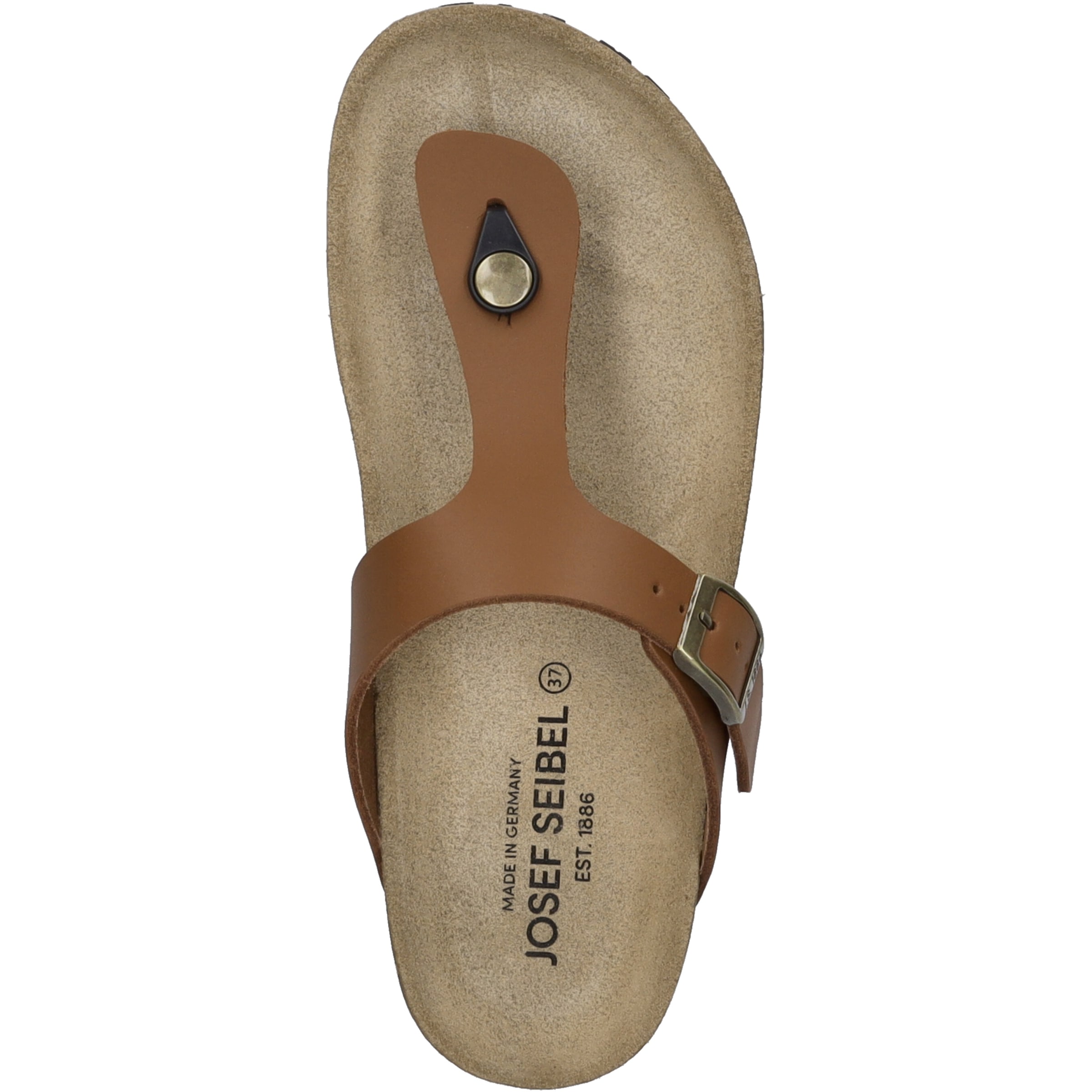 Josef Seibel Zehentrenner »Hermine 02, cognac«