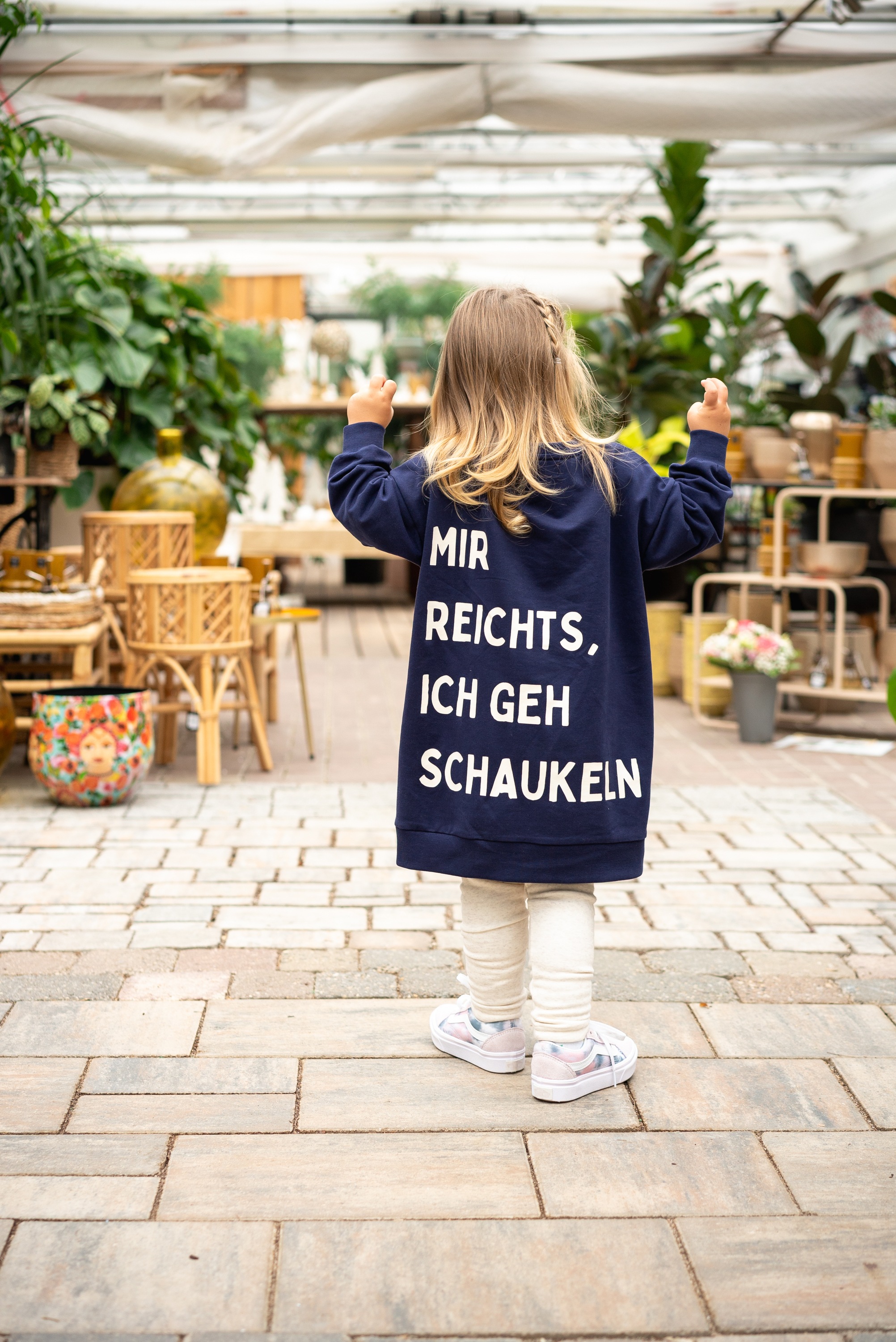 DANAMADE Sweatkleid »DANAMADE Dresses Sweatshirt Dress«