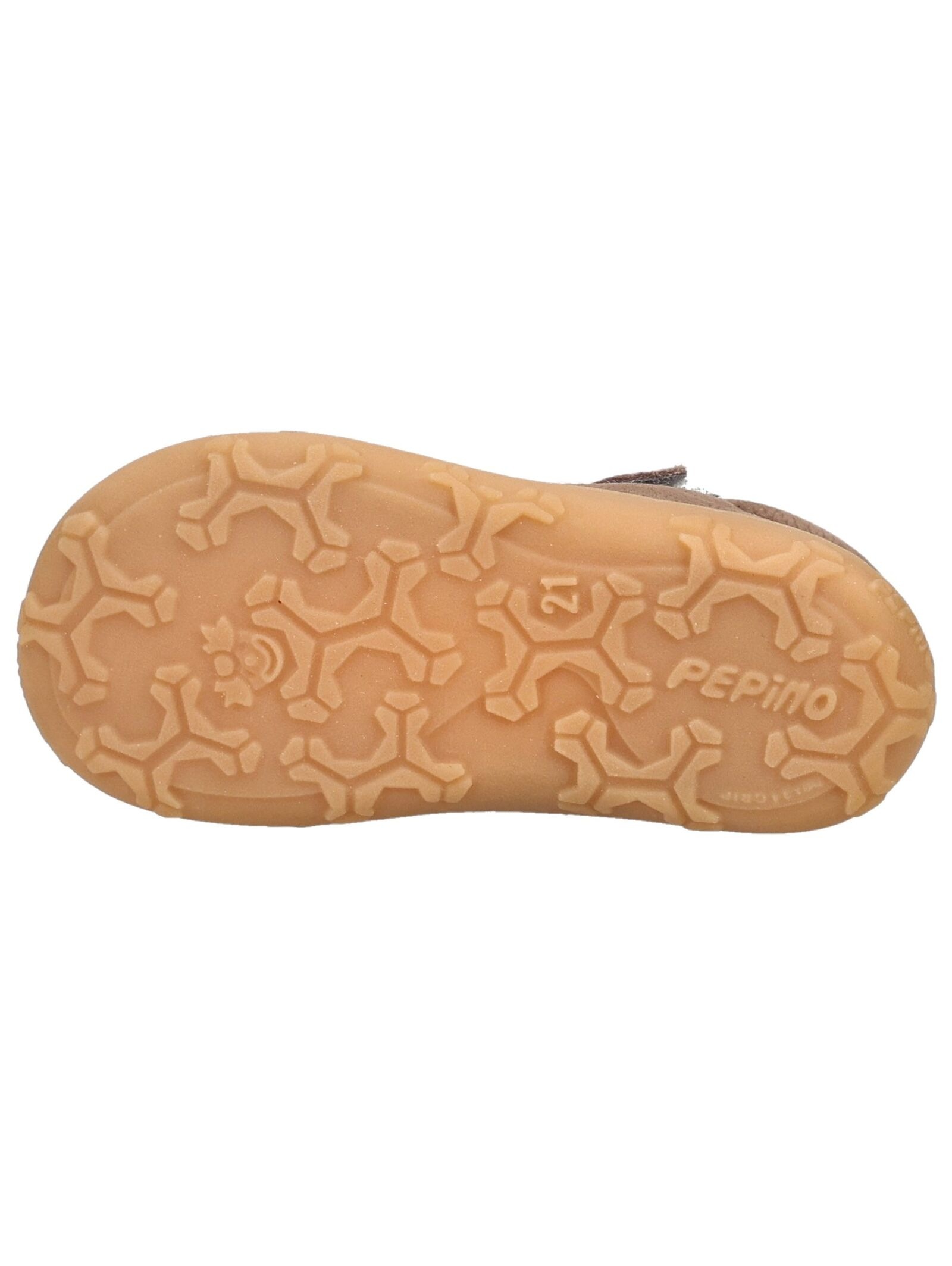 Pepino Lauflernschuh »Pepino Halbschuhe Leder«