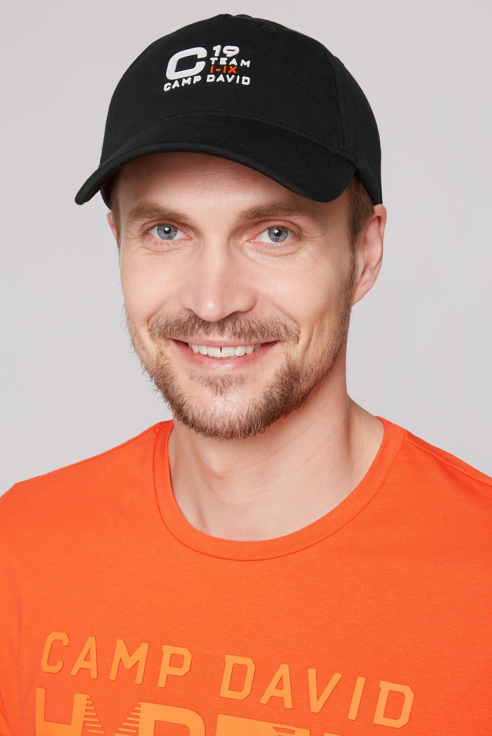 Baseball Cap, mit Gummizug hinten