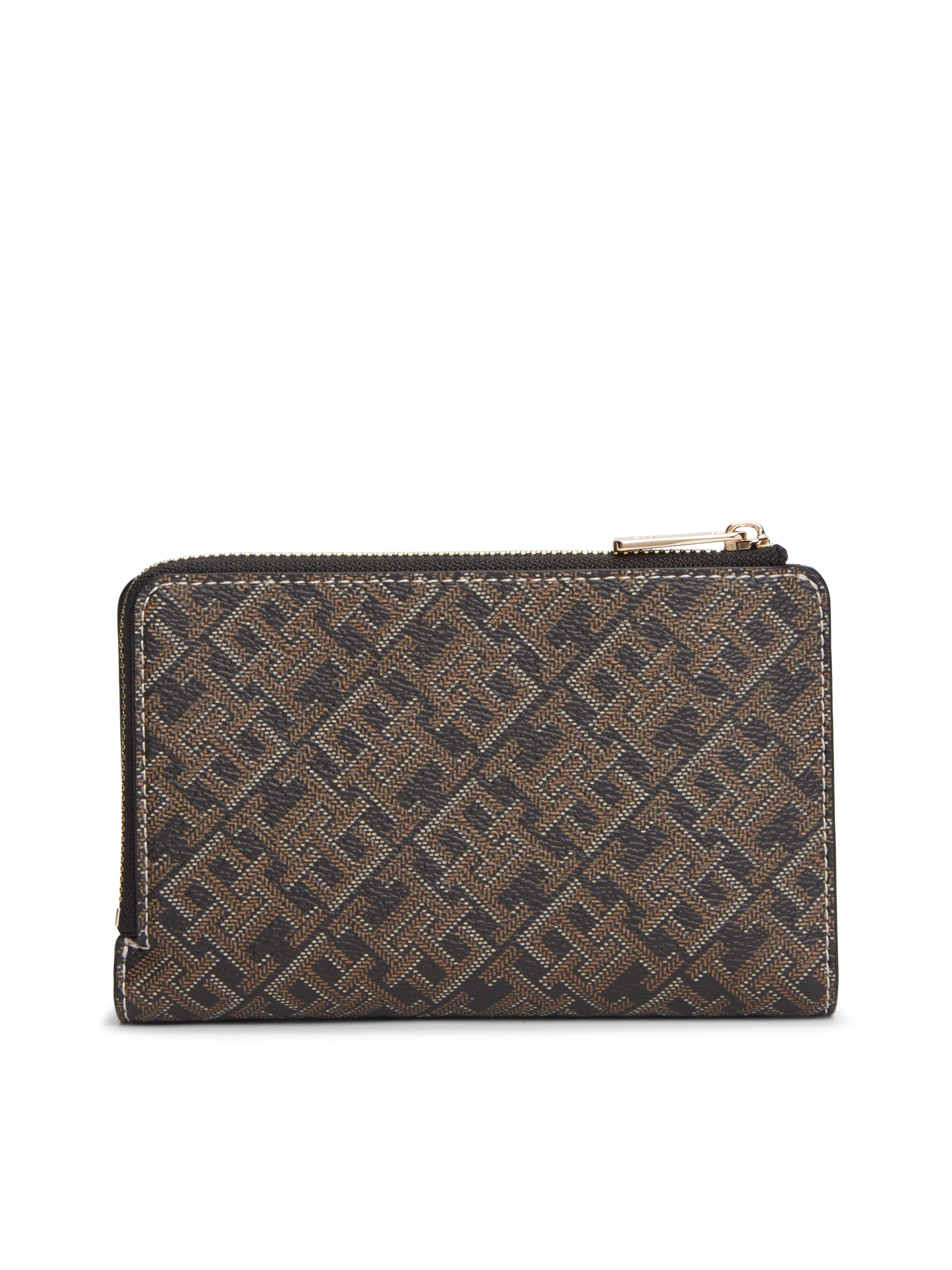 Tommy Hilfiger Geldbörse "TH ICON BIFOLD WALLET MONOPLAY" Damen Geldbeutel, günstig online kaufen