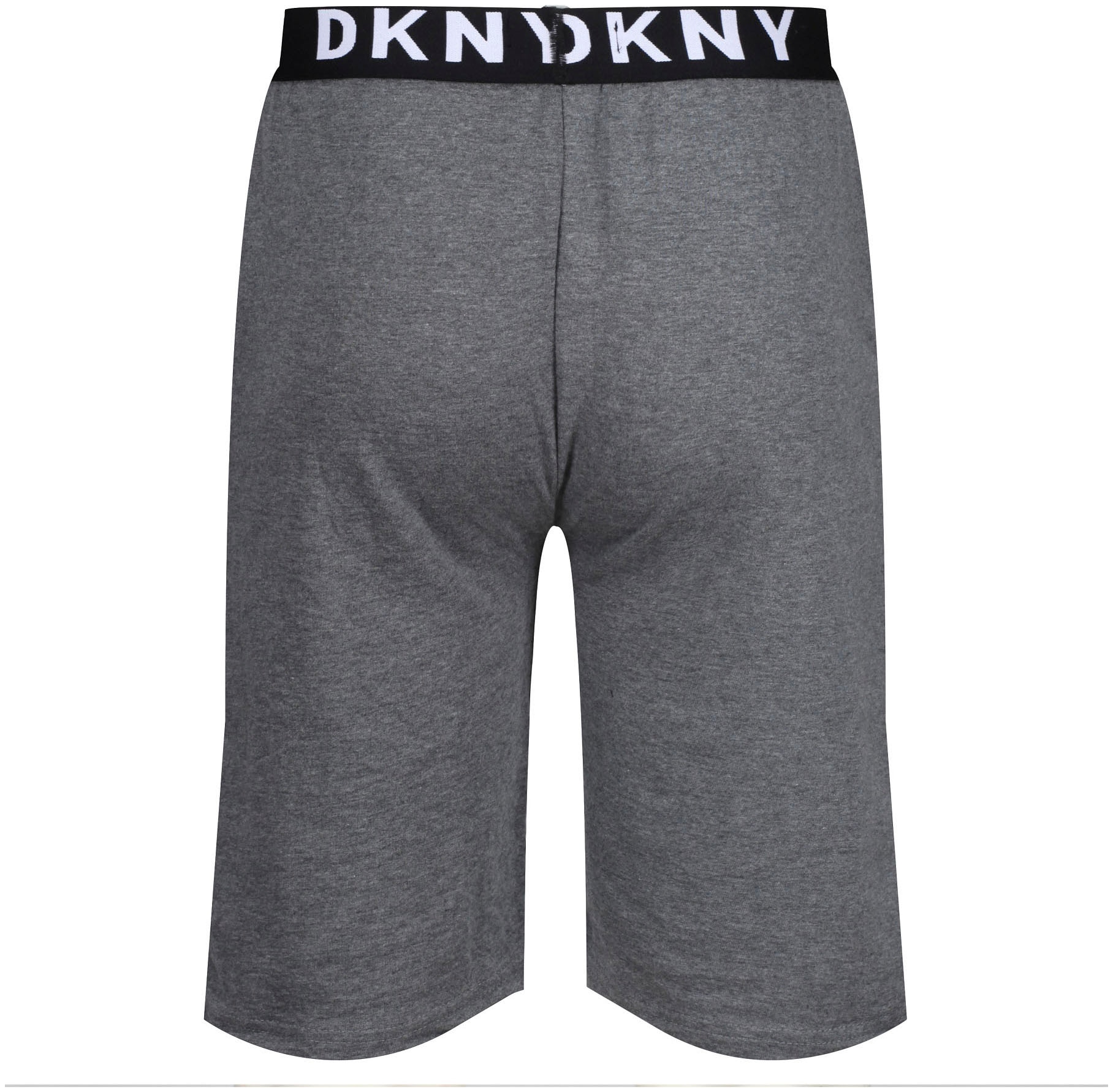 DKNY Loungehose, mit Logo-Bund