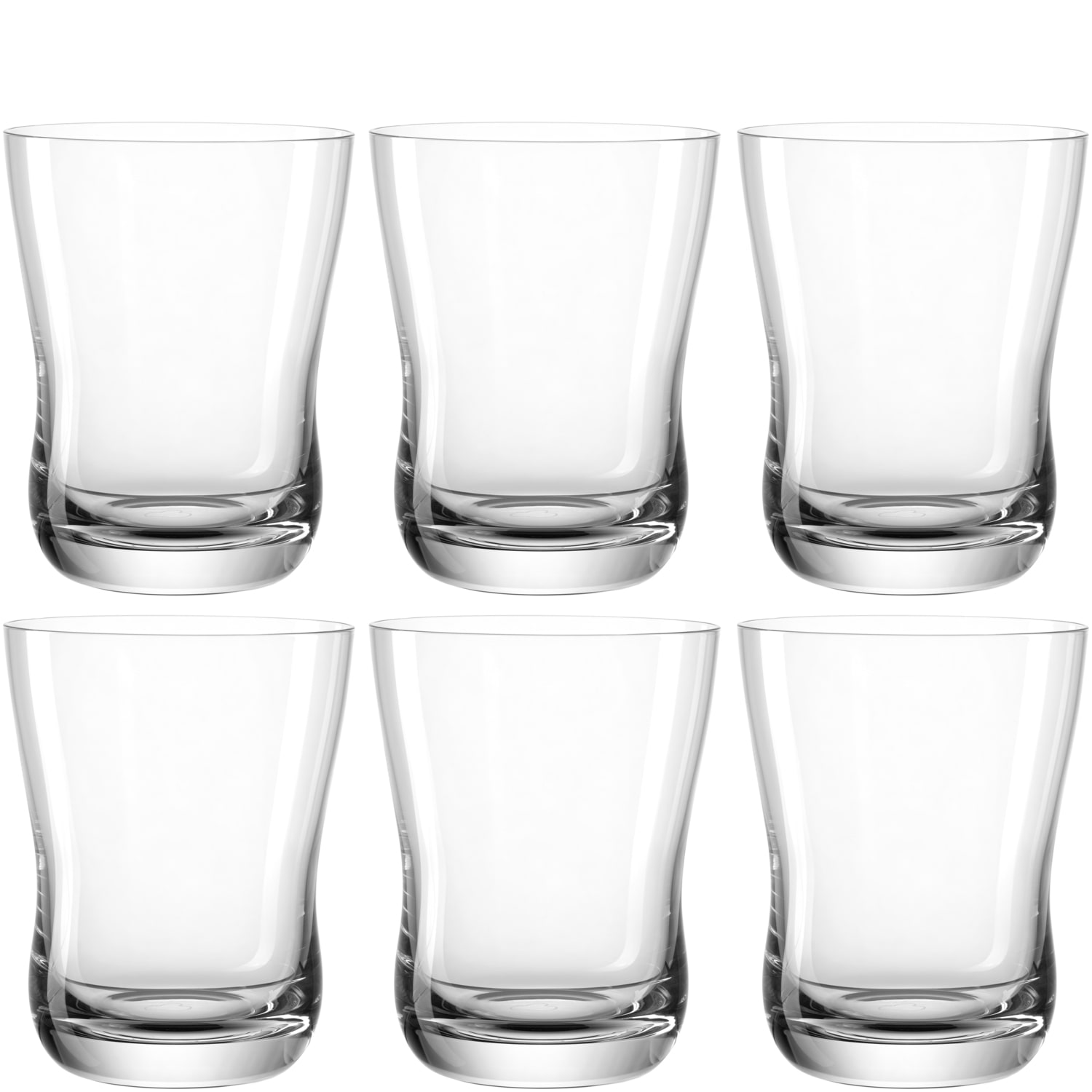 LEONARDO Gläser-Set »Trinkglas-Set VITA 360 ml ...