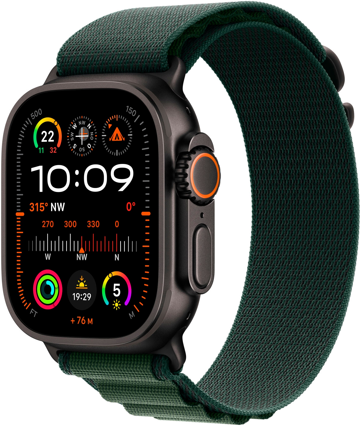 Apple Smartwatch-Armband »Alpine Loop«