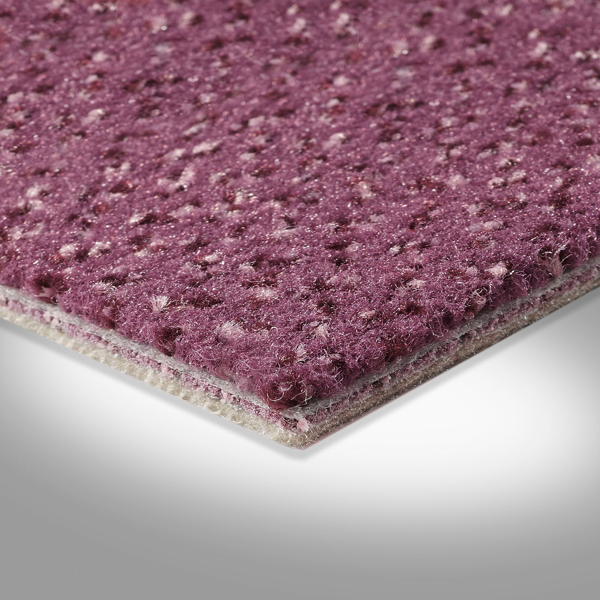 Thumbnail - Vorwerk Teppichboden "Passion 1006 (Riva), Velours - gemustert, Made in Germany", rechteckig, 6,7 mm Höhe, Wohnzimmer, S...