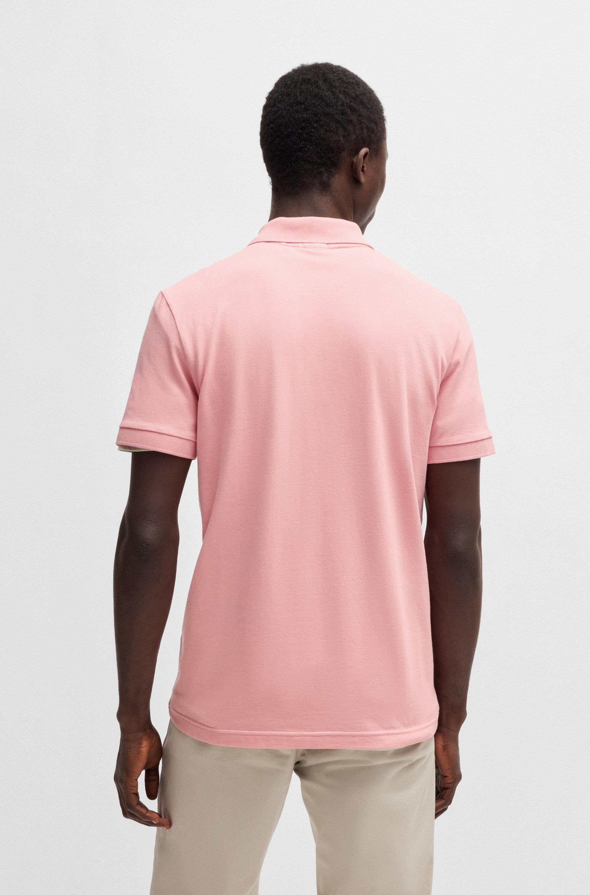 BOSS ORANGE Poloshirt "Passenger", mit Polokragen günstig online kaufen