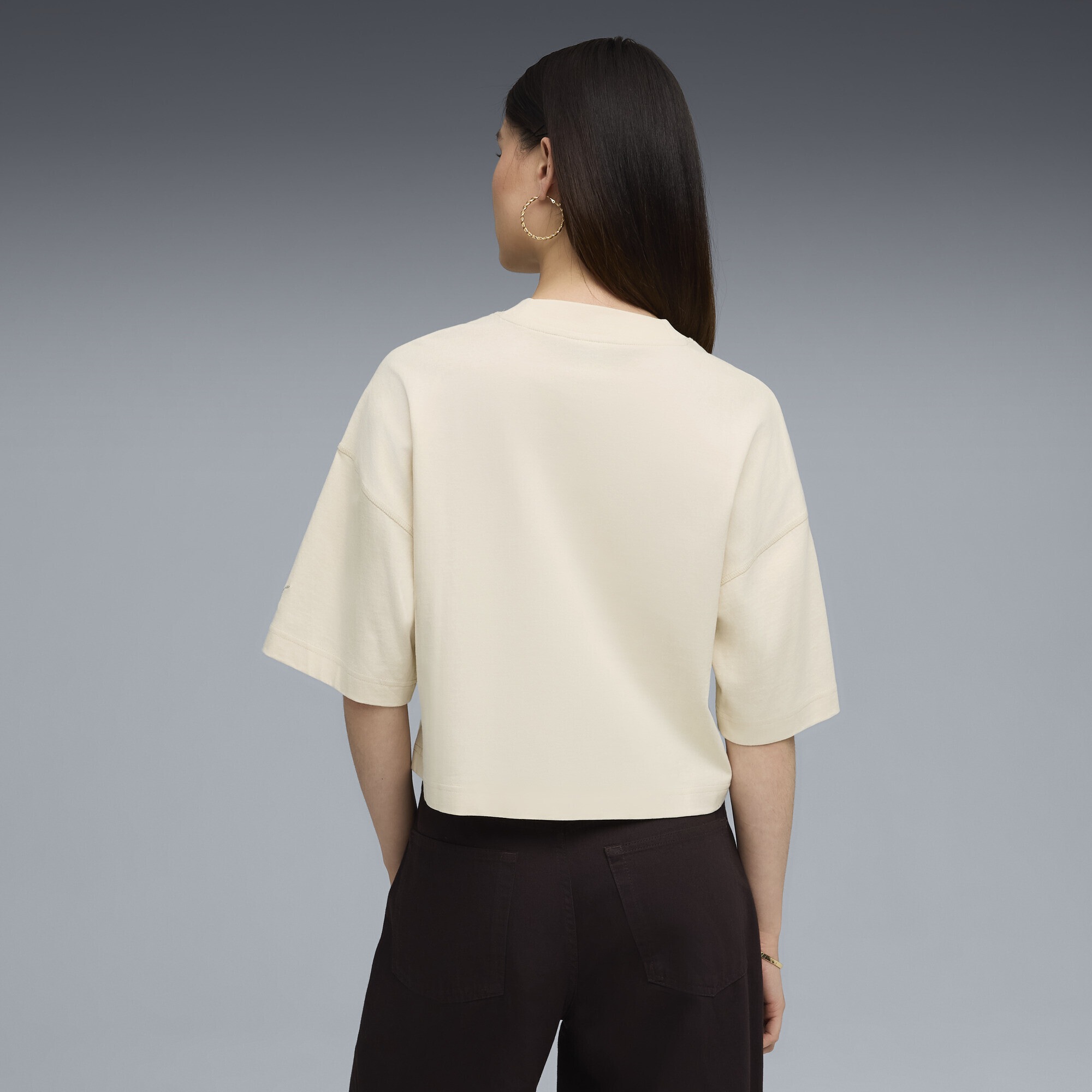 Thumbnail - PUMA T-Shirt "Premium Essentials Oversized Graphic T-Shirt Damen"