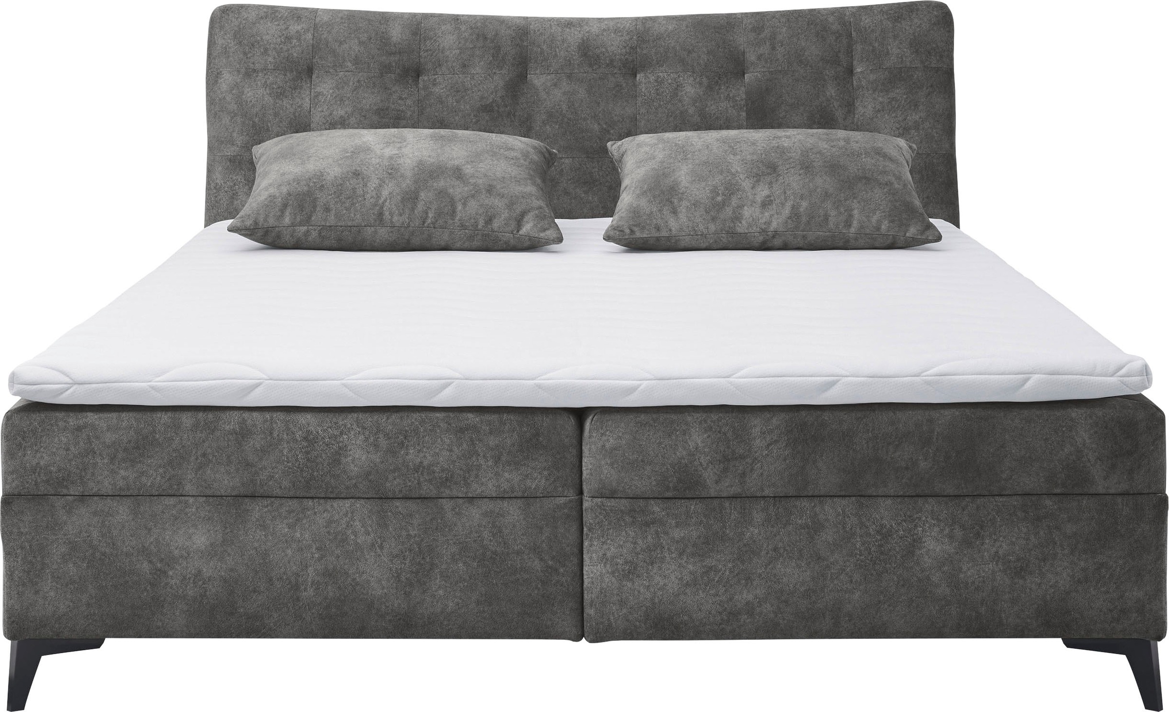 ED EXCITING DESIGN Boxbett »Melrose«, inkl. Topper