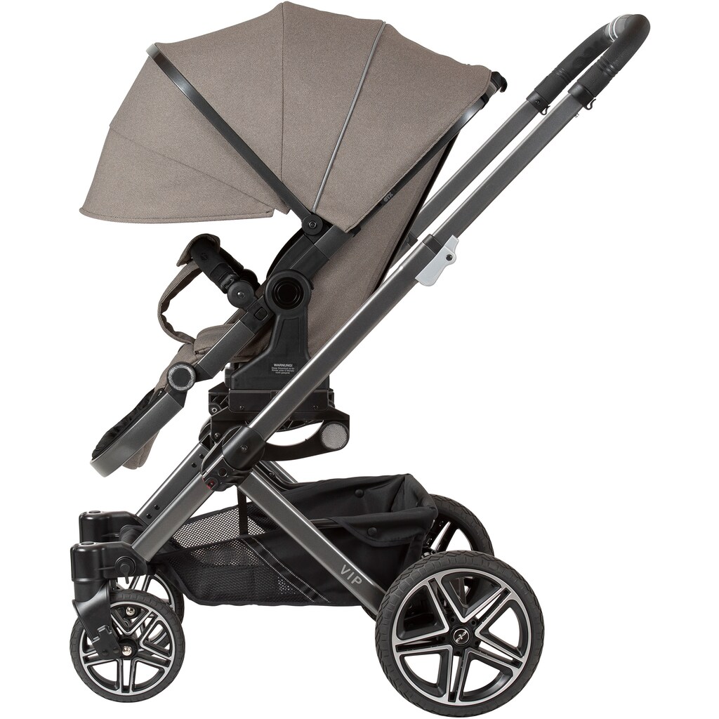 Hartan Kombi-Kinderwagen »VIP GTX - Casual Collection«, 22 kg