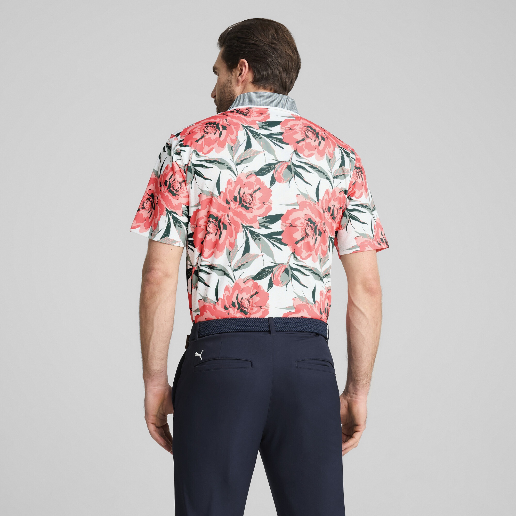 PUMA Poloshirt »MATTR Beautiful Game Golf Polo Herren«