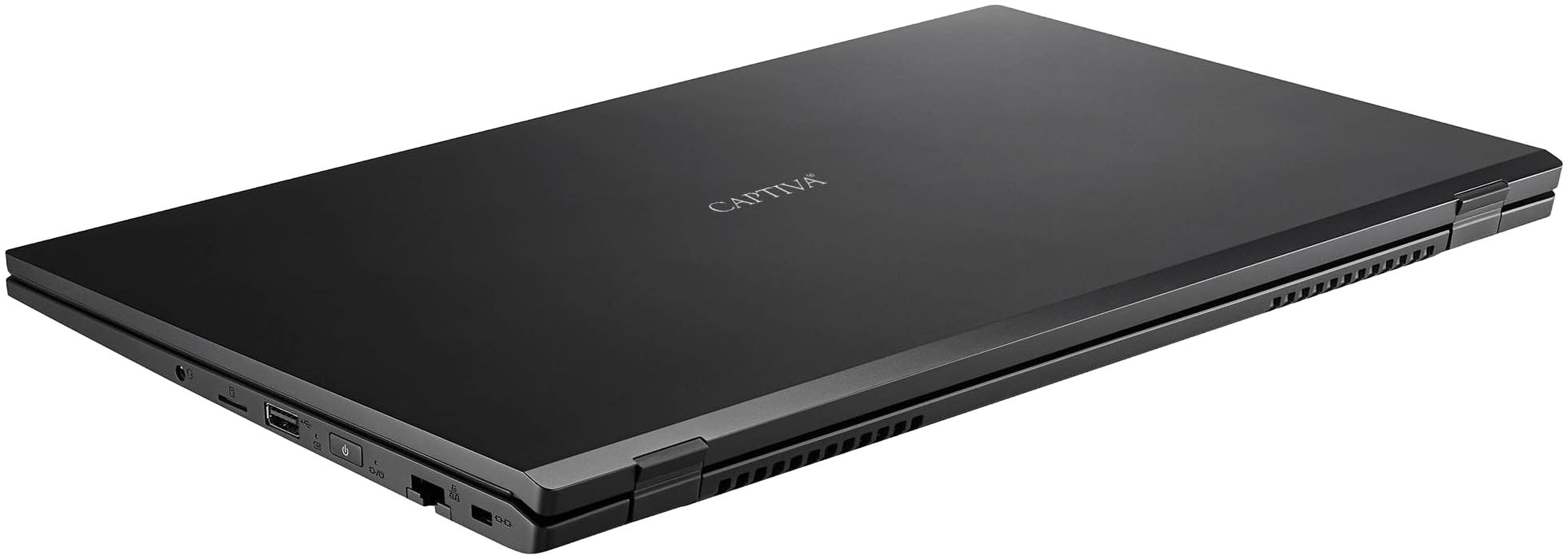 CAPTIVA Business-Notebook »Business/Office I10-0710GE« 39,6 cm / 15,6 ″ Intel Core i5 Iris Xe Graphics 2.000 GB SSD