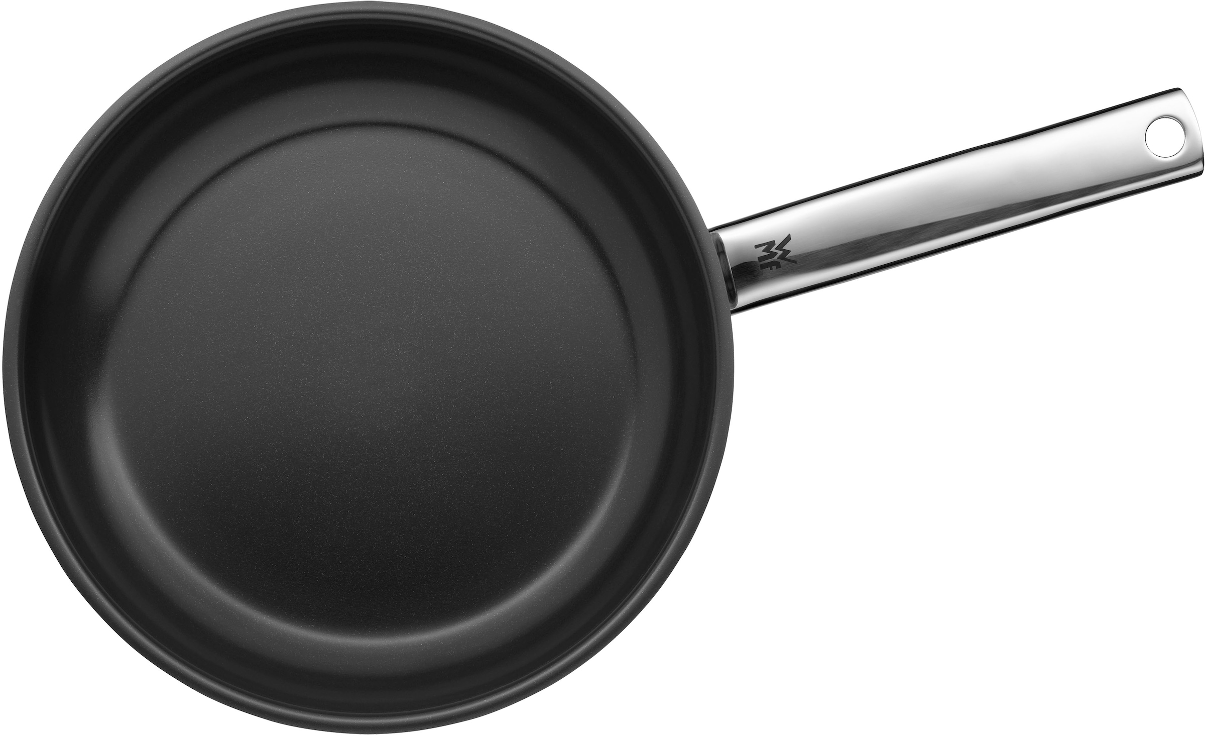 WMF Bratpfanne »Durado«, Cromargan® Edelstahl Rostfrei 18/10, (1 tlg.), Antihaftversiegelung, Induktion